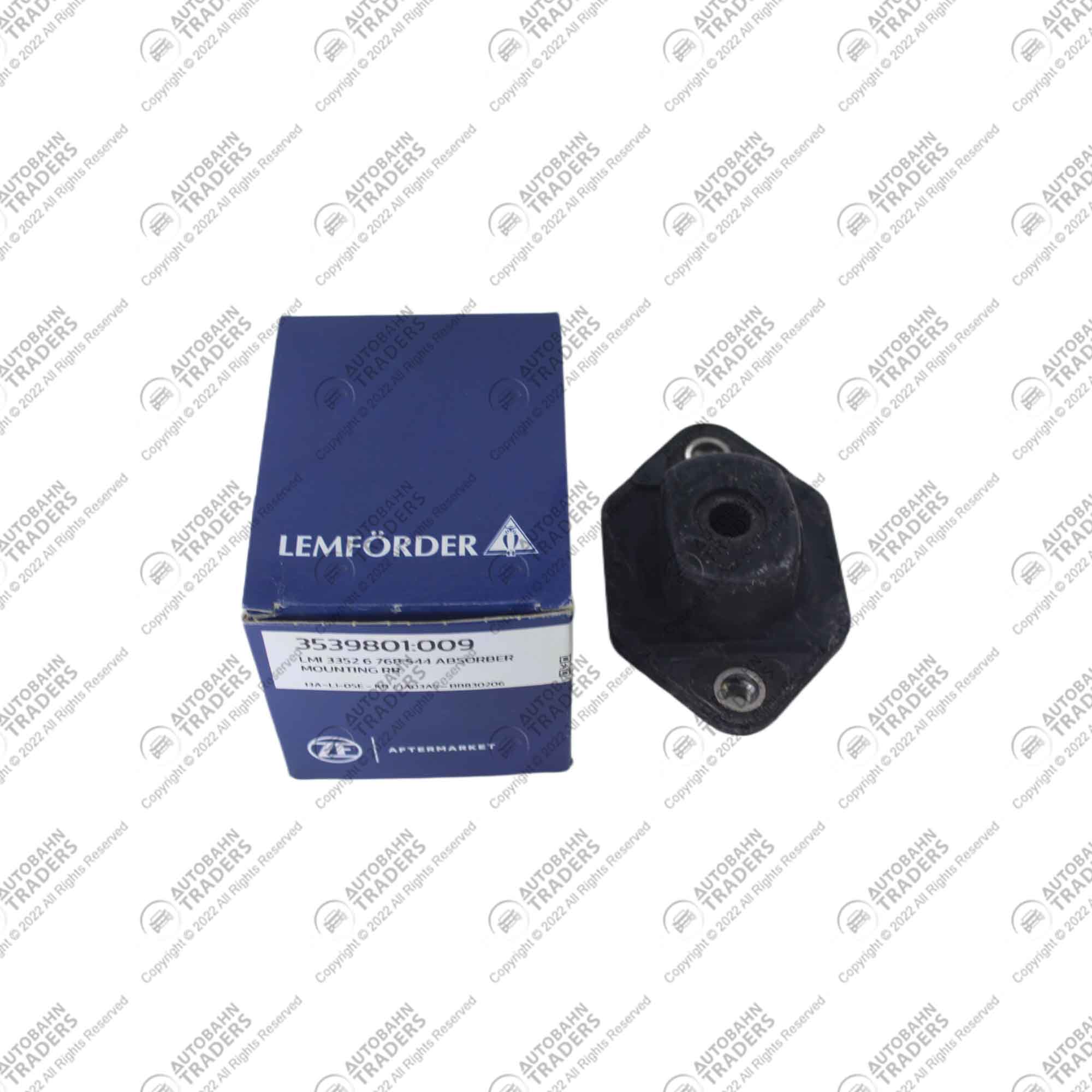 Rear Shock Mount - Image 2