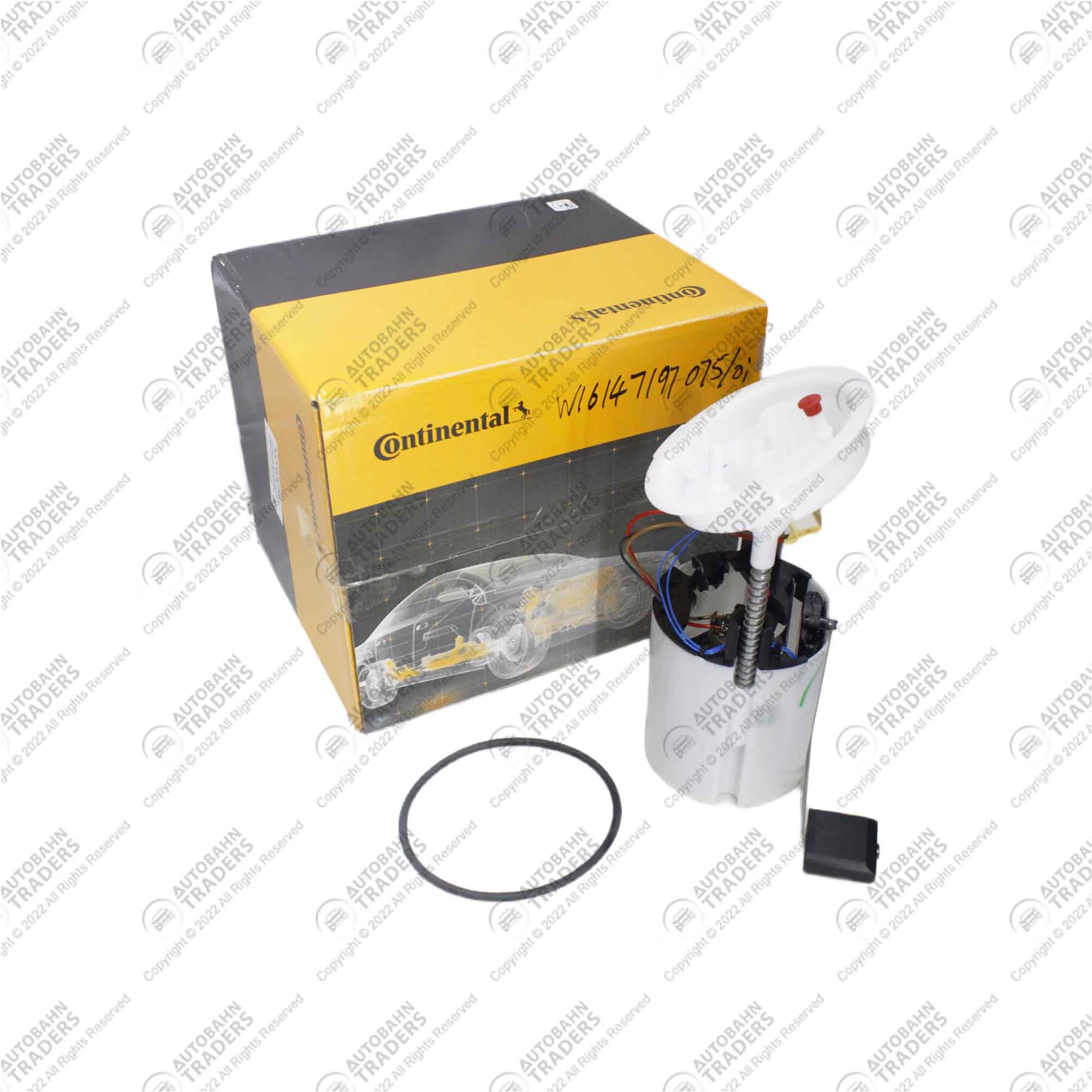 Fuel Feed Unit