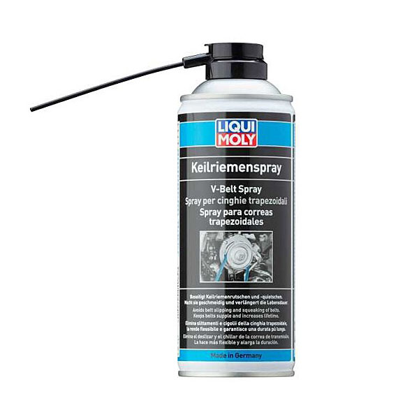 V-Belt Spray