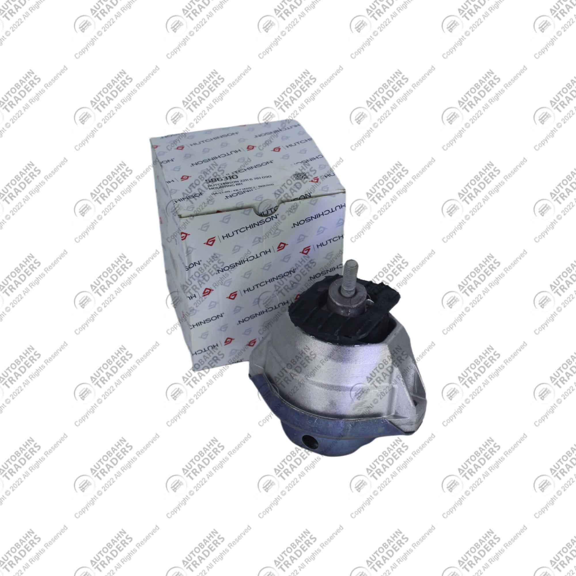 Engine Mount - Image 2