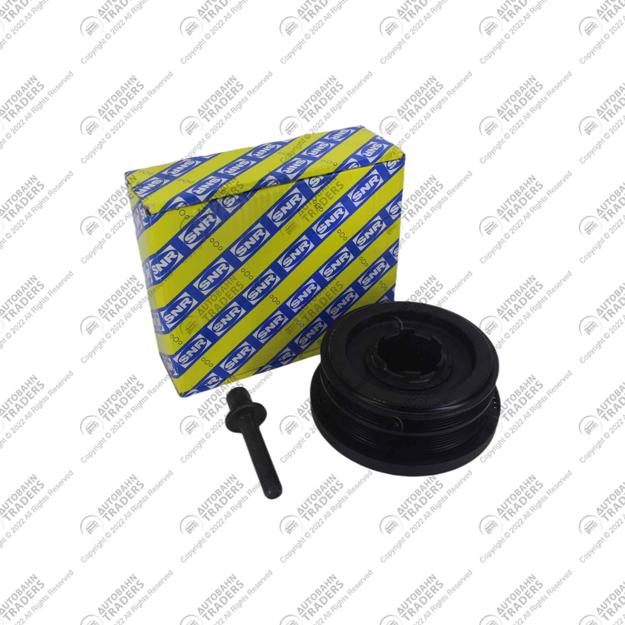 Damper Pulley - Image 2