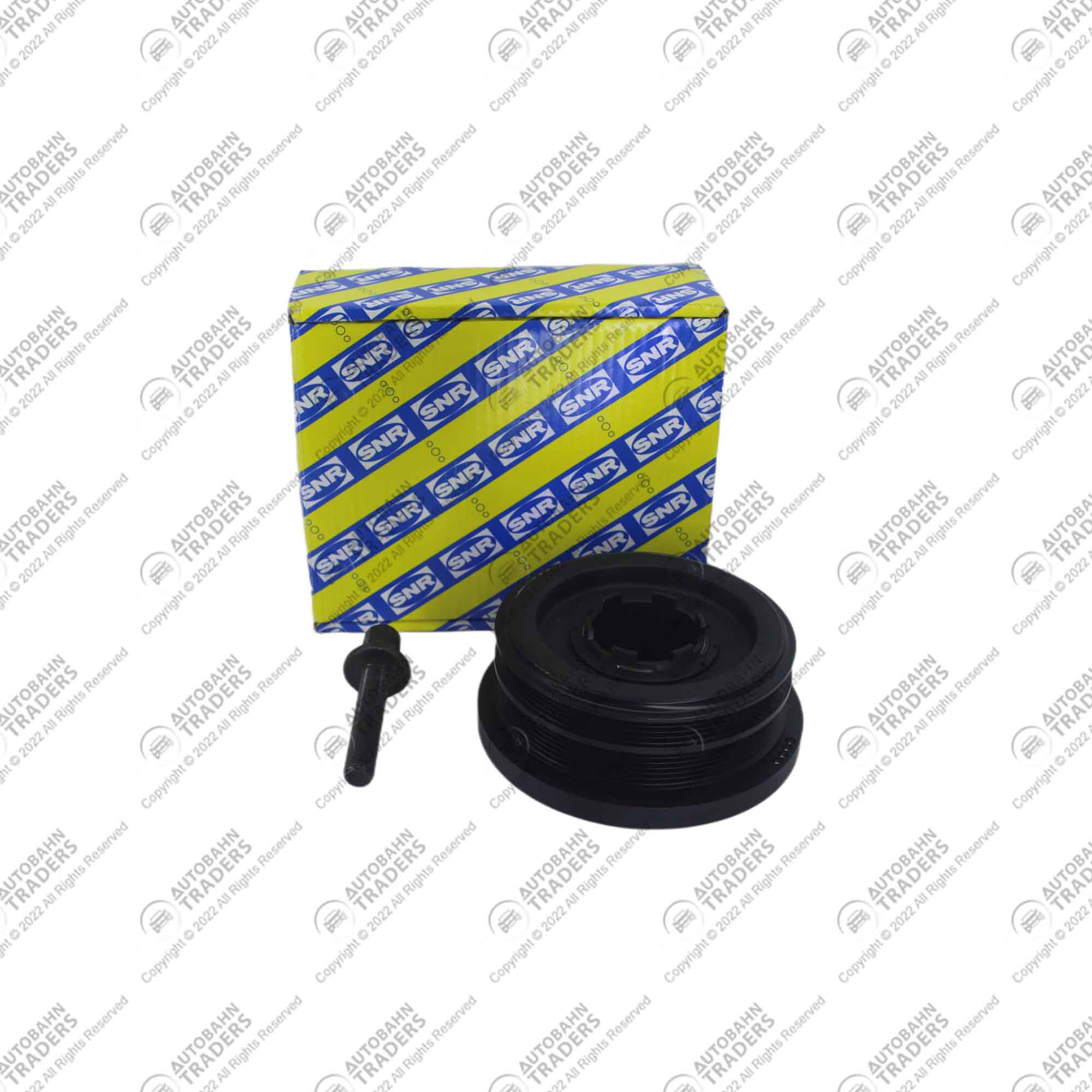 Damper Pulley