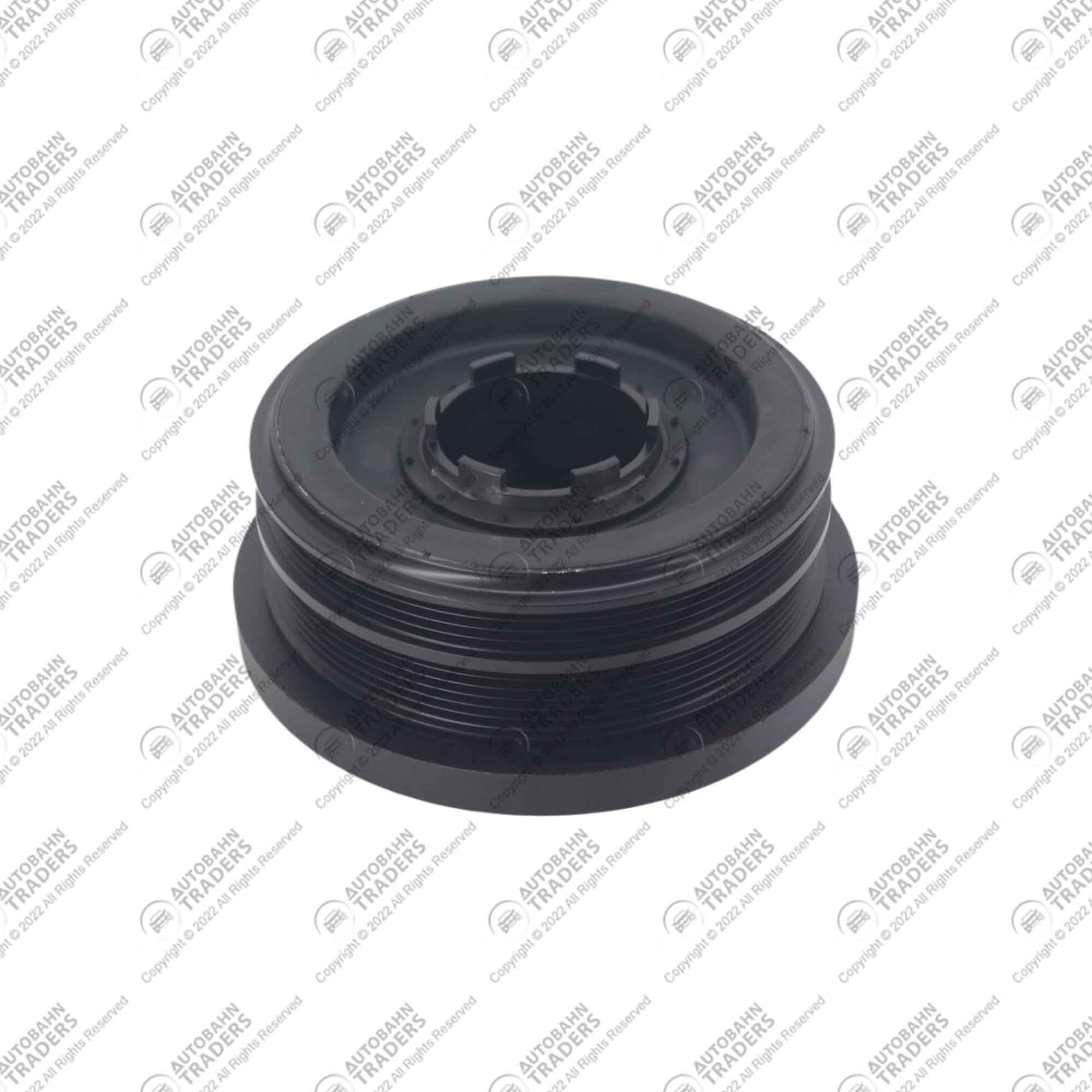 Damper Pulley - Image 3