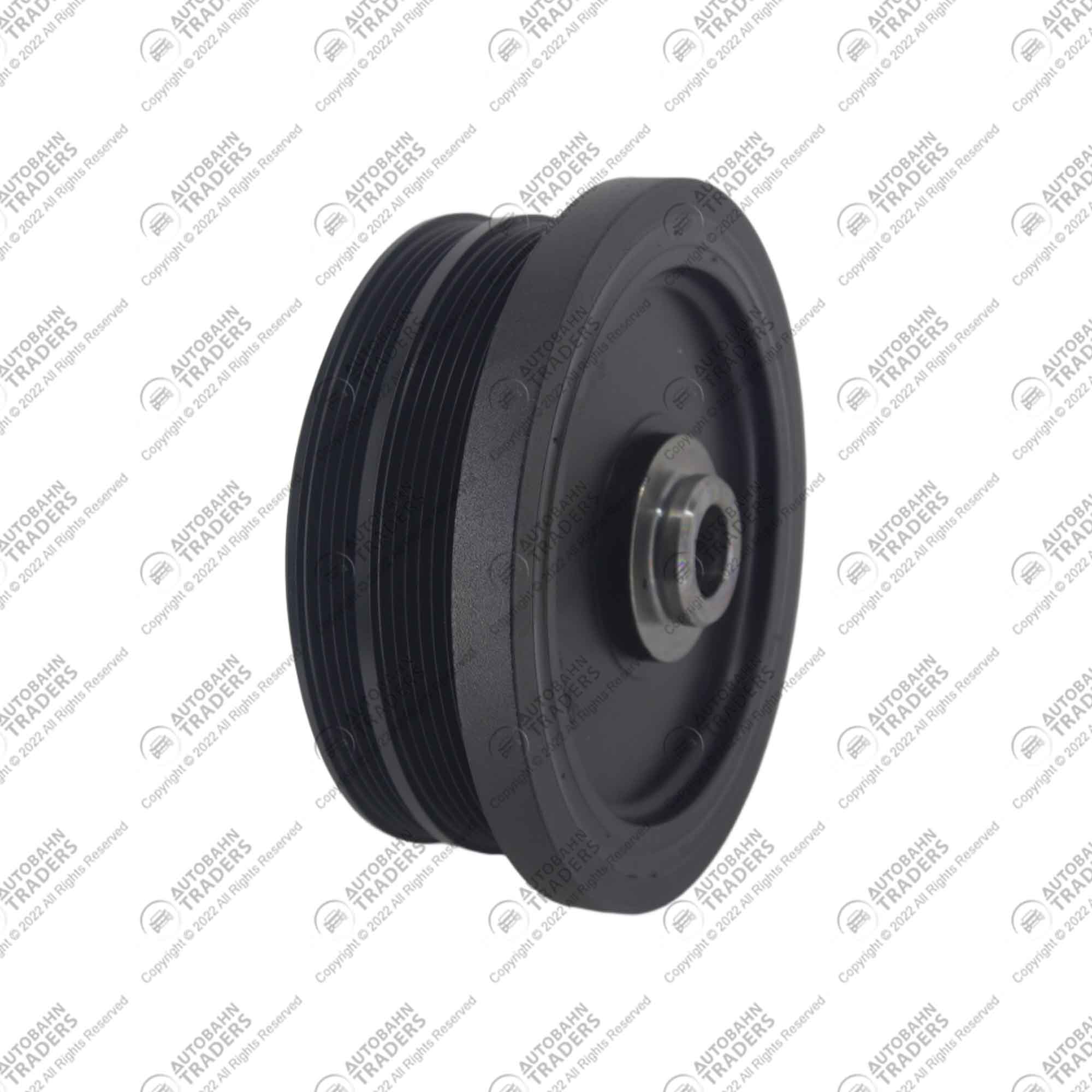 Damper Pulley - Image 4
