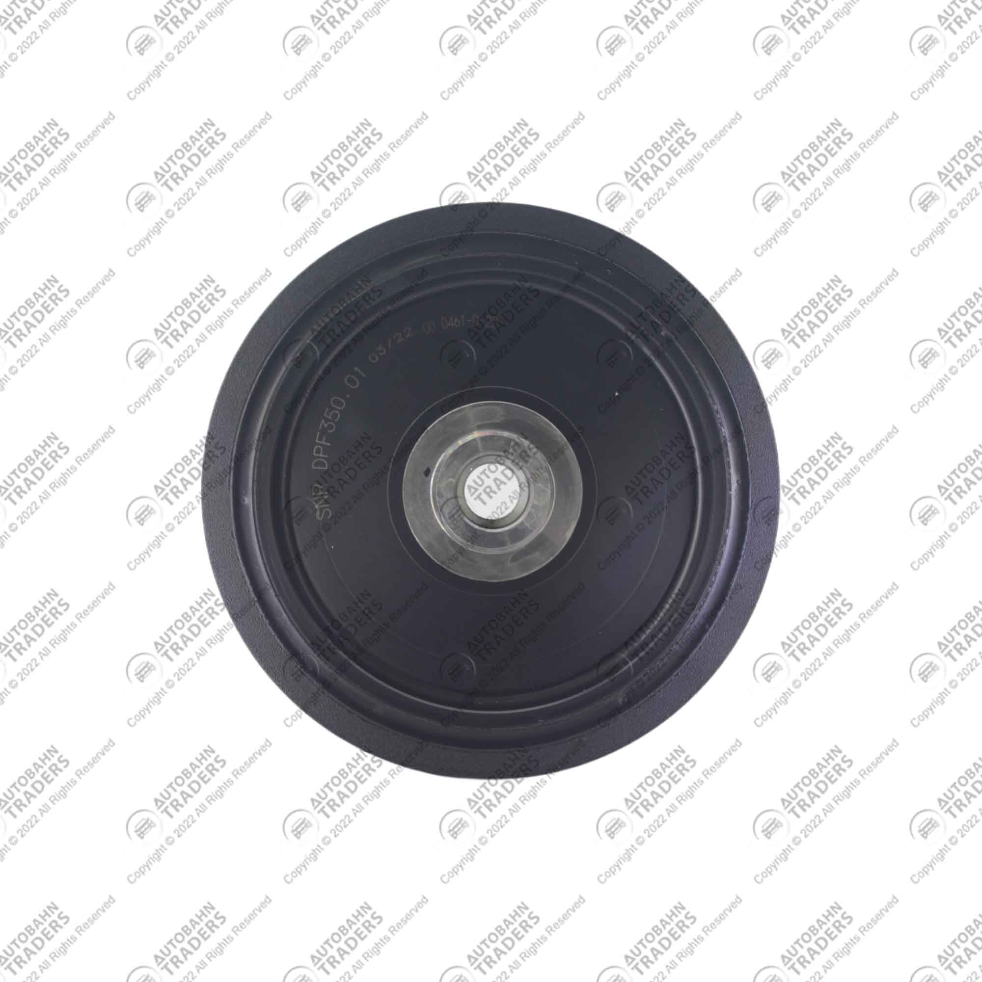 Damper Pulley - Image 5