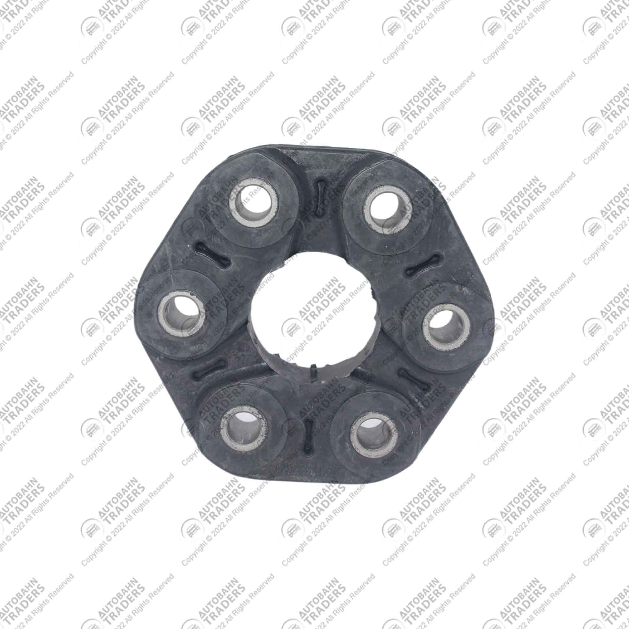 Drive Shaft Coupler