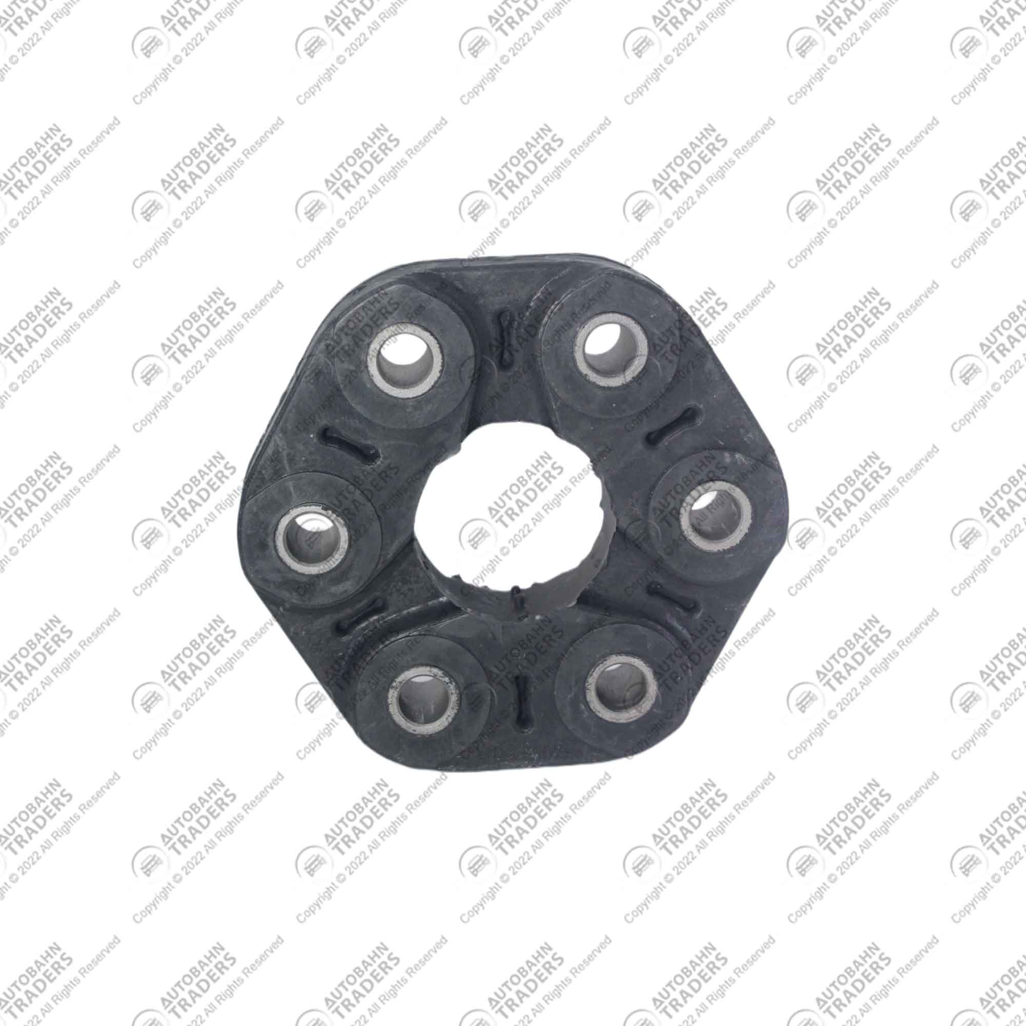 Drive Shaft Coupler - Image 2