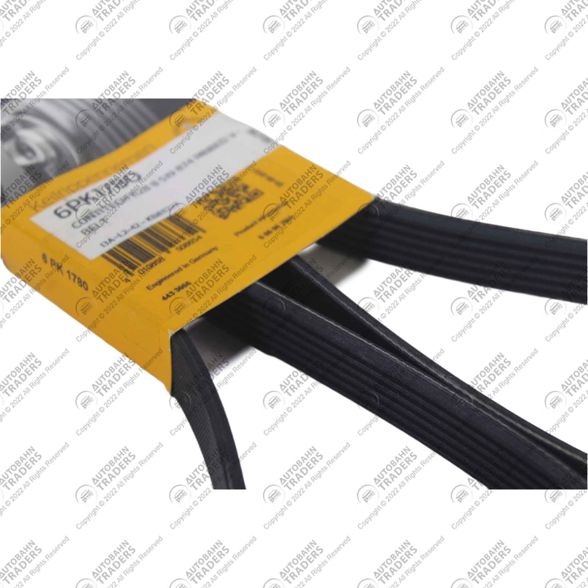 V-Ribbed Belts - Image 3
