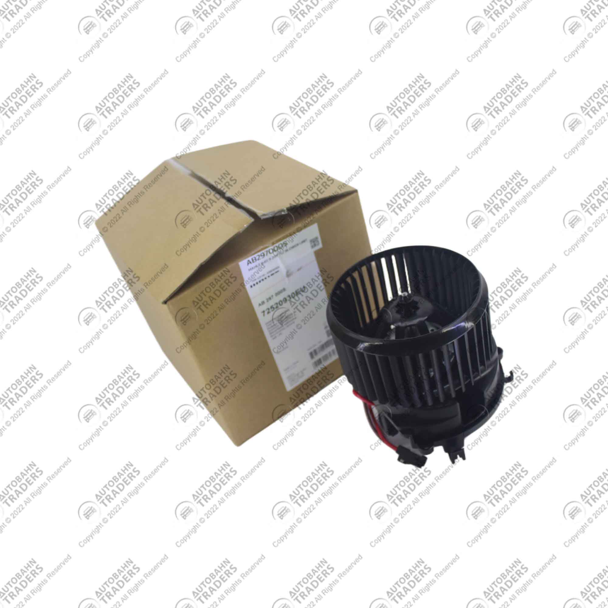 Interior Blower - Image 2