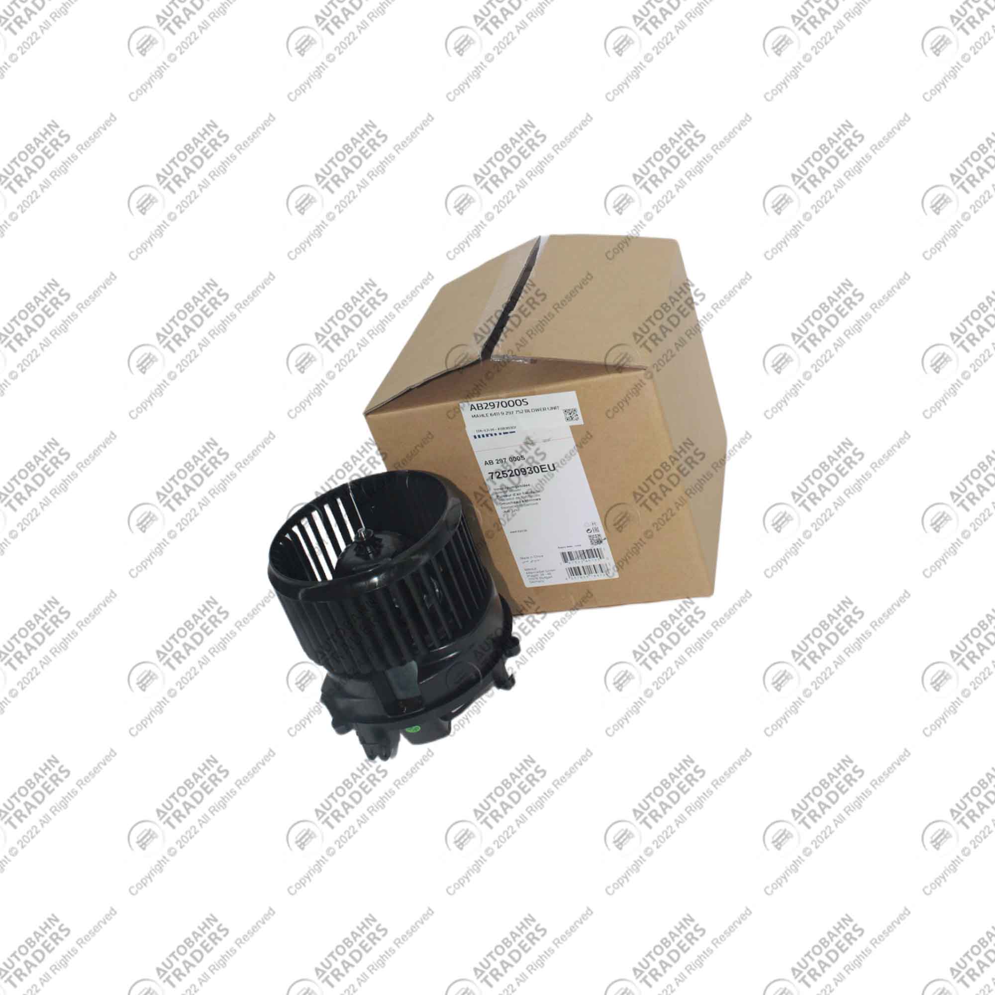 Interior Blower - Image 3