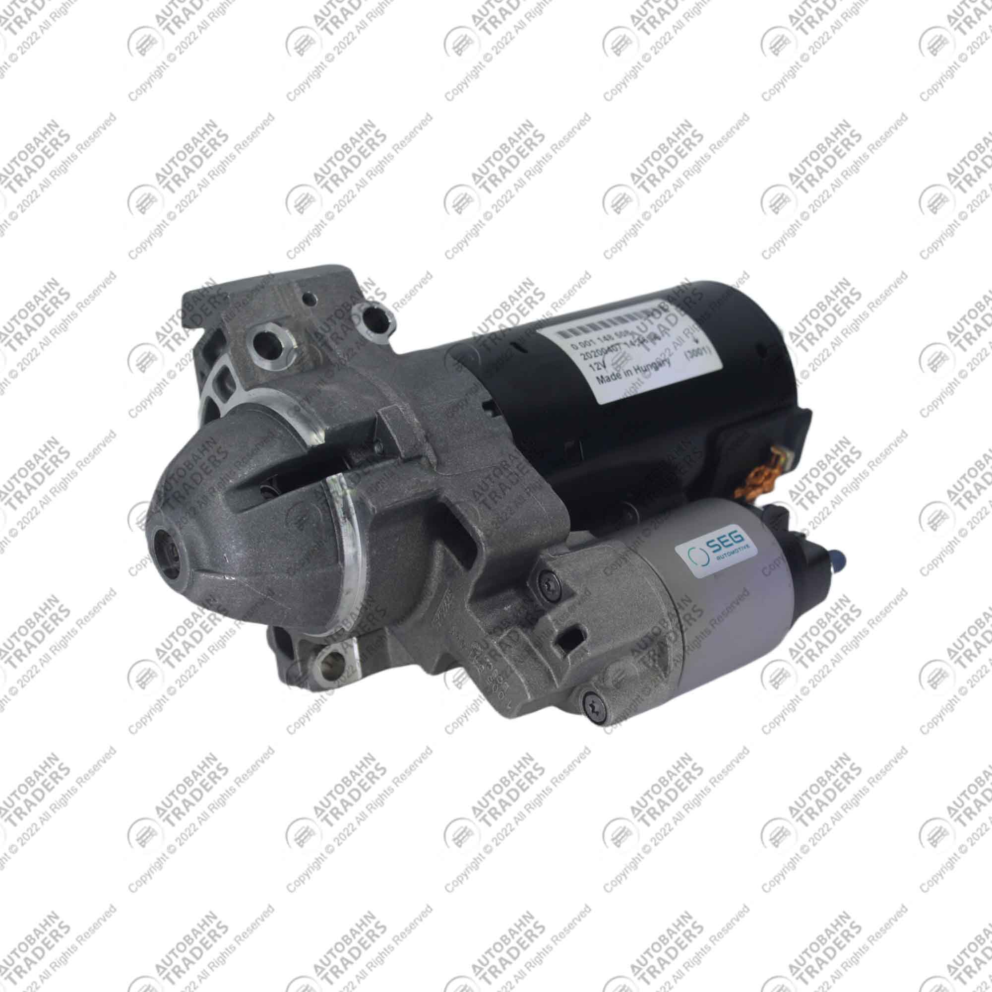 Starter Motor - Image 4