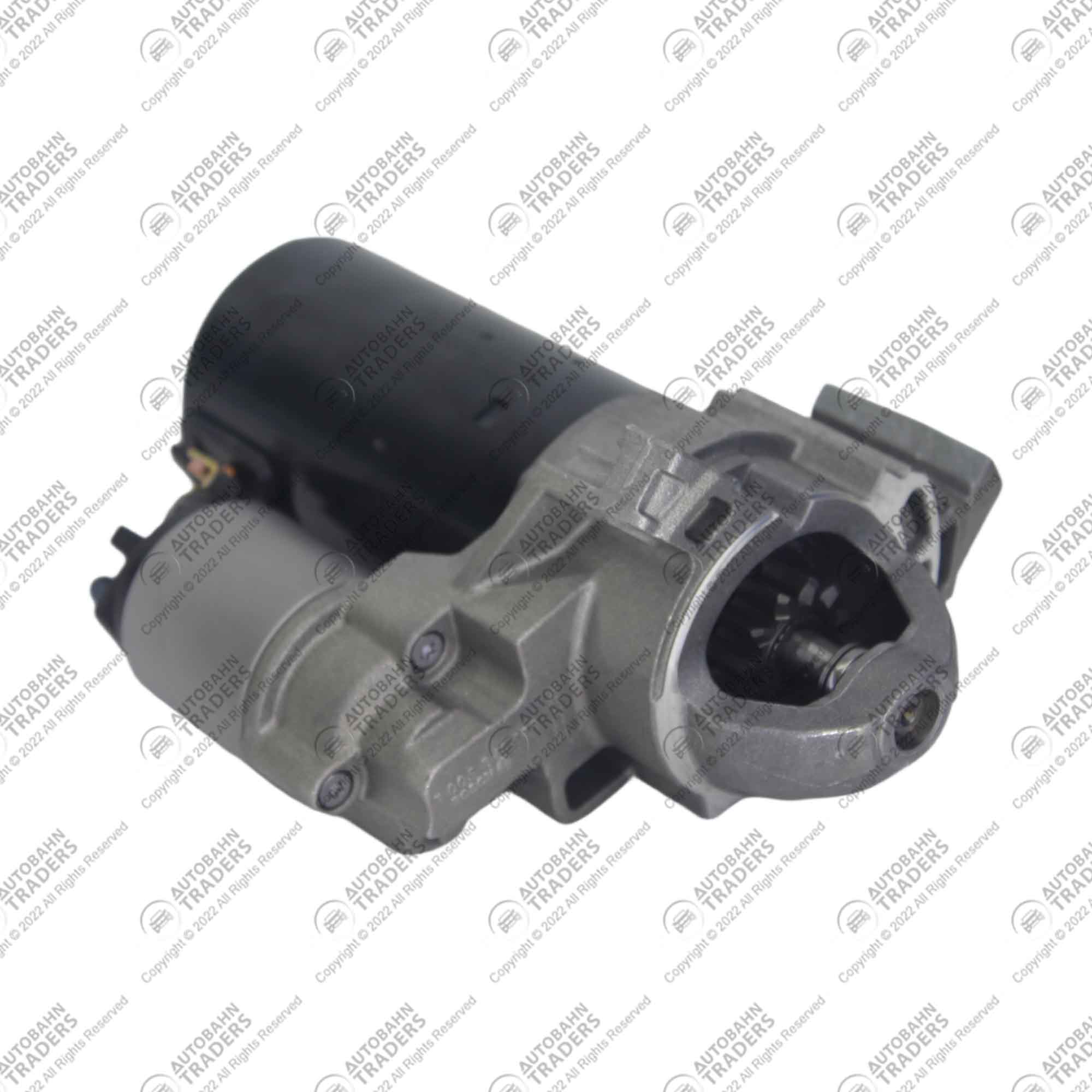 Starter Motor - Image 3