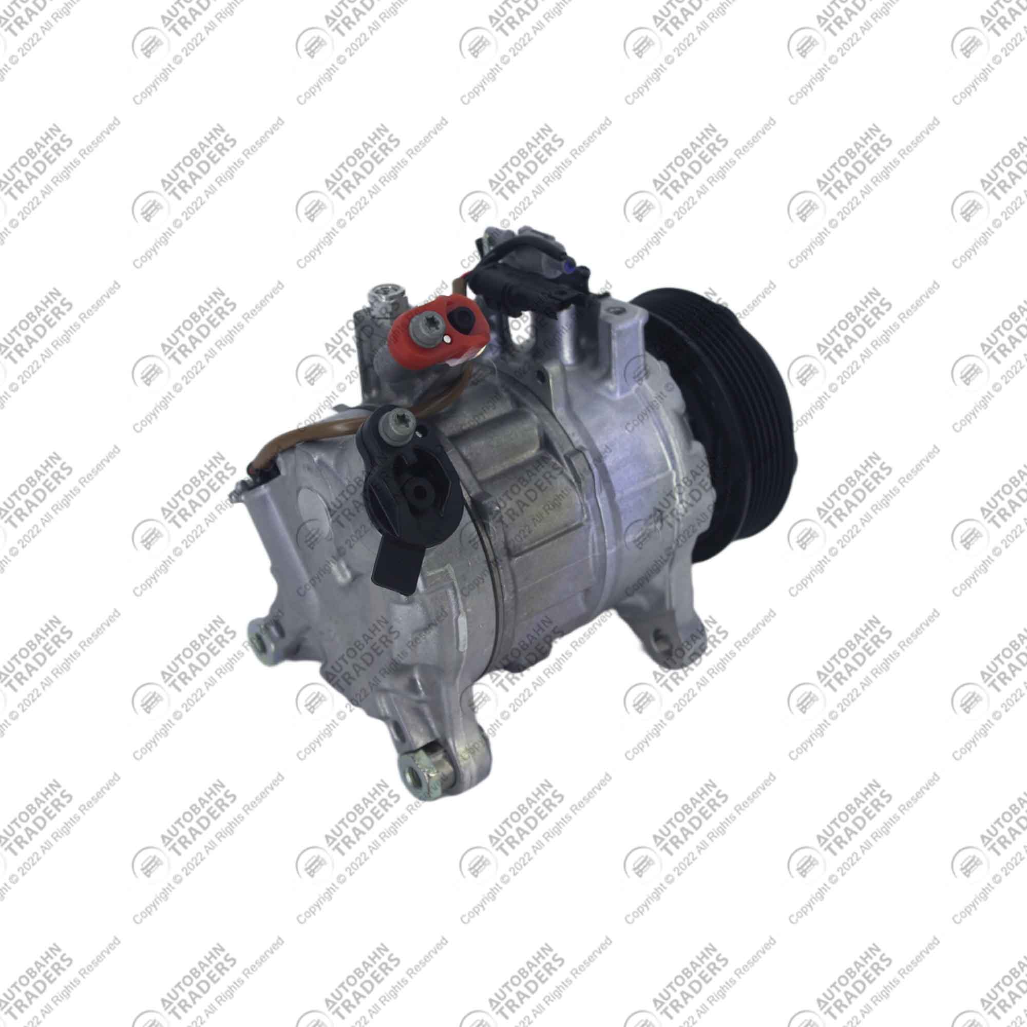 A/C Compressor - Image 3