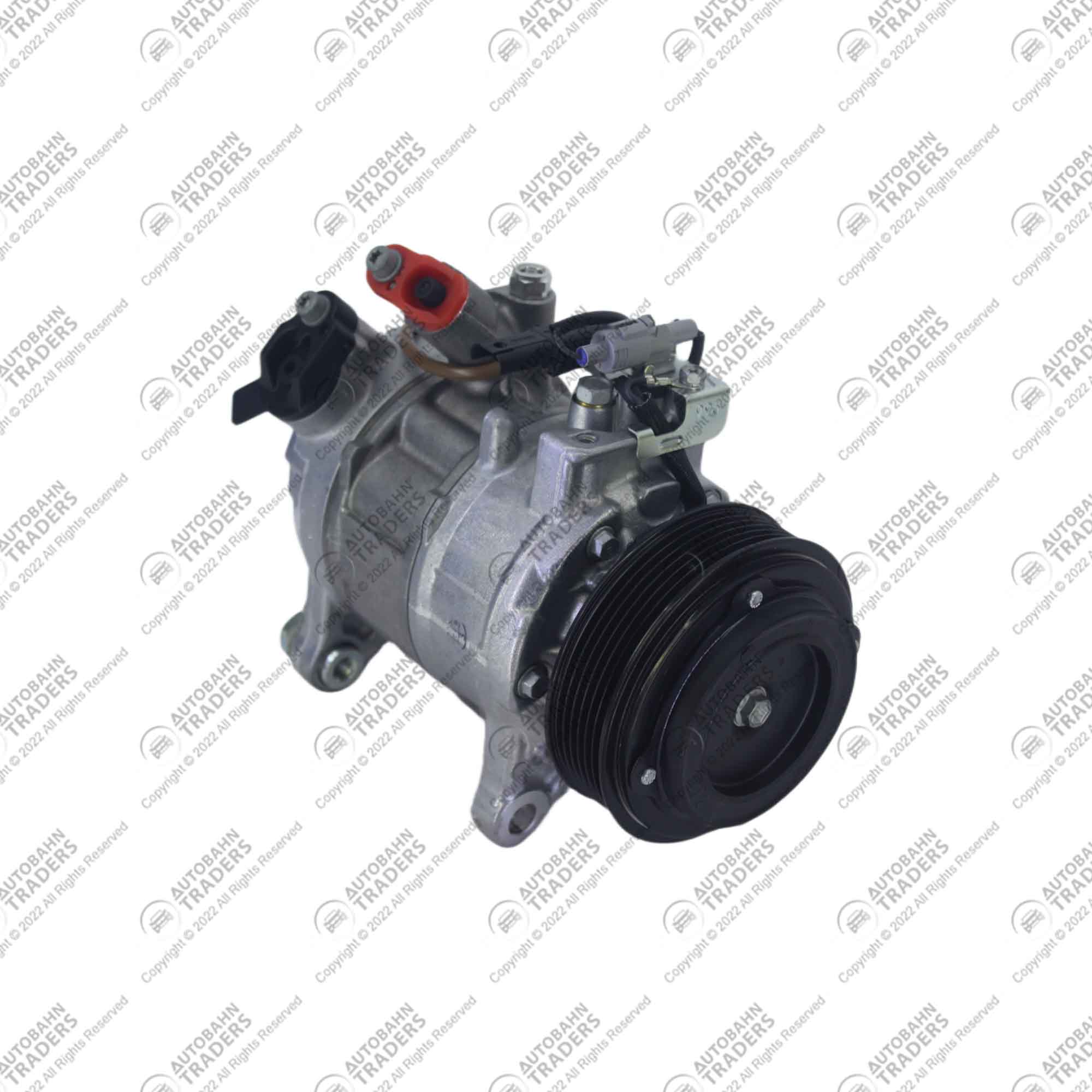 A/C Compressor - Image 4