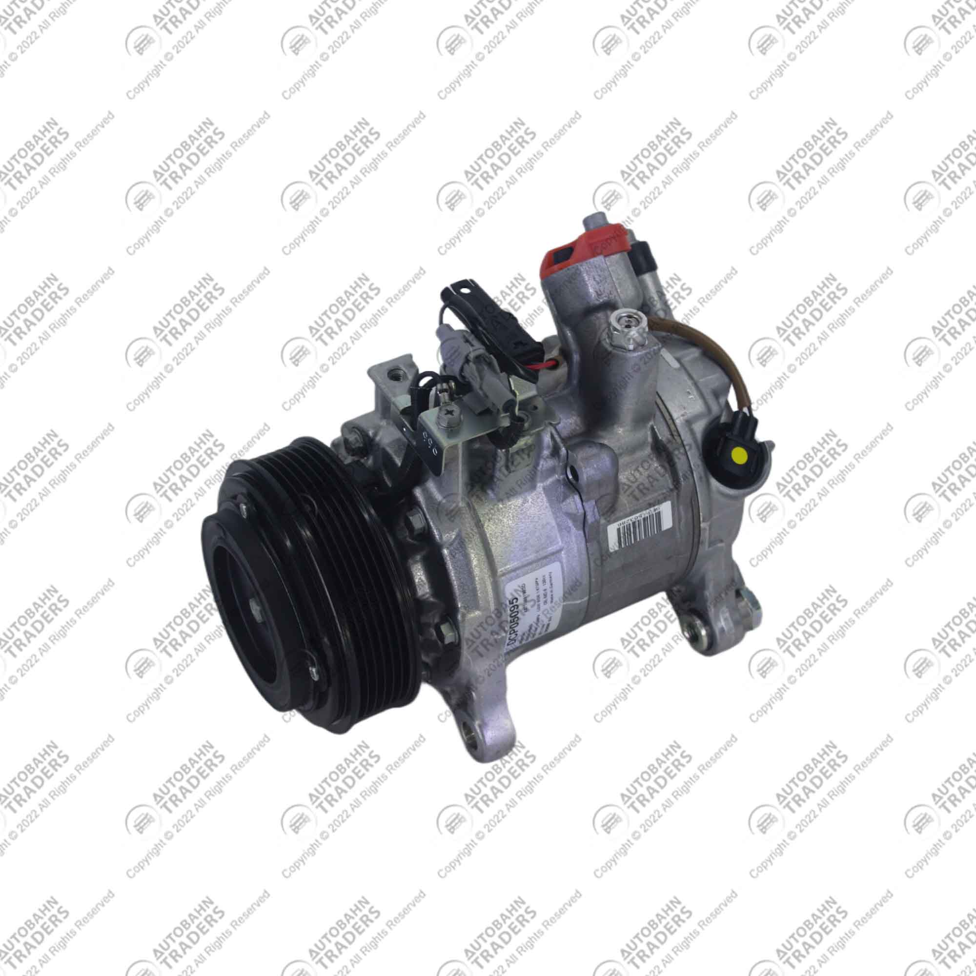 A/C Compressor - Image 5