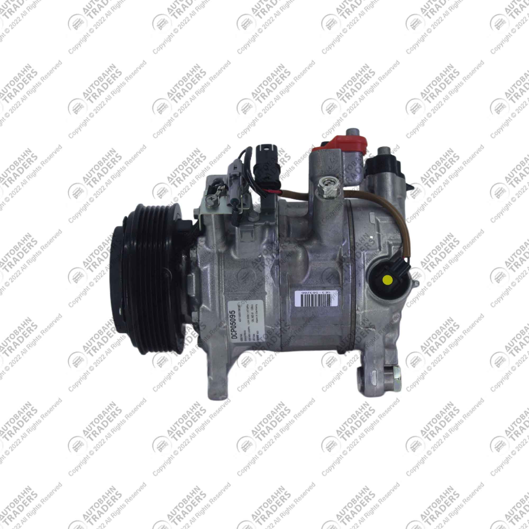 A/C Compressor - Image 6