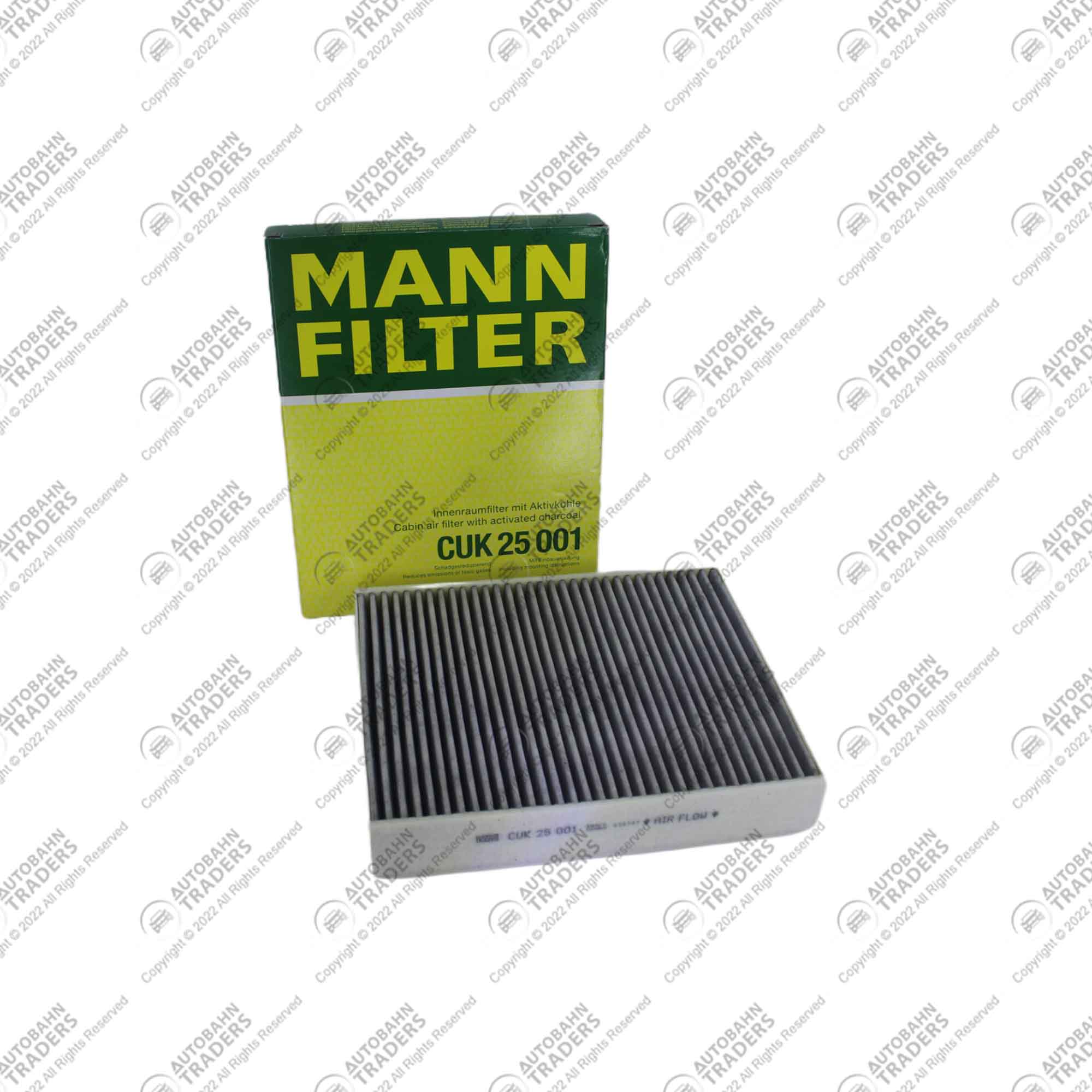 Cabin Filter - Image 2