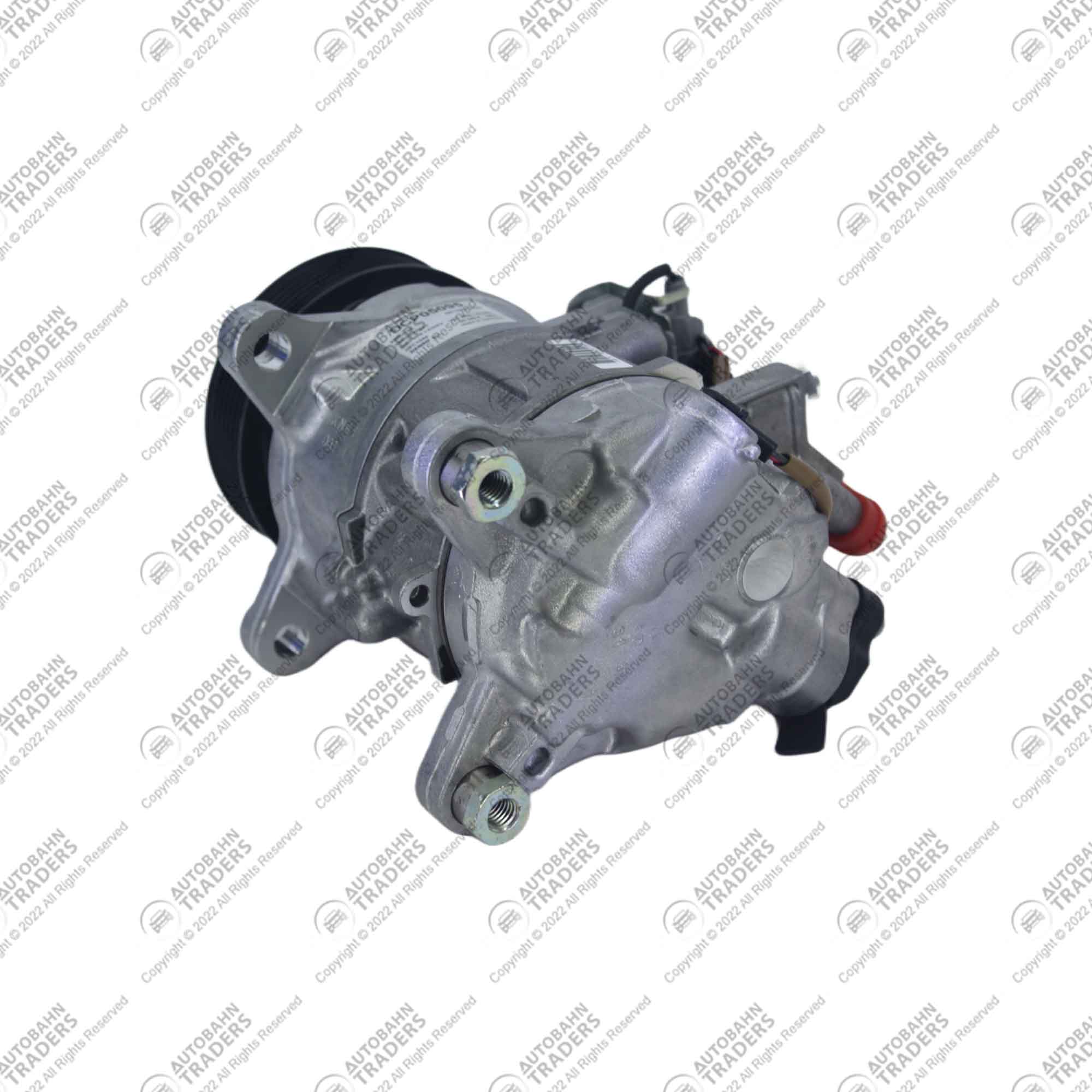 A/C Compressor - Image 8
