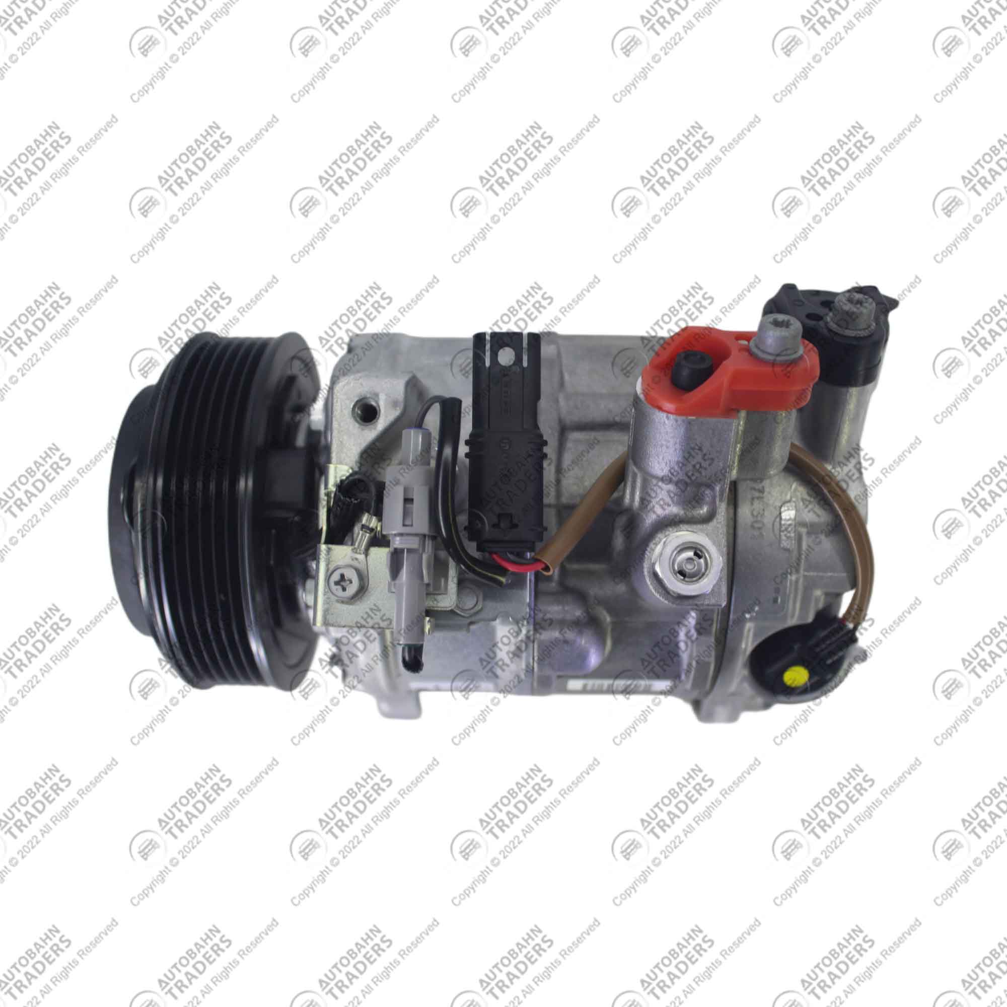 A/C Compressor - Image 2