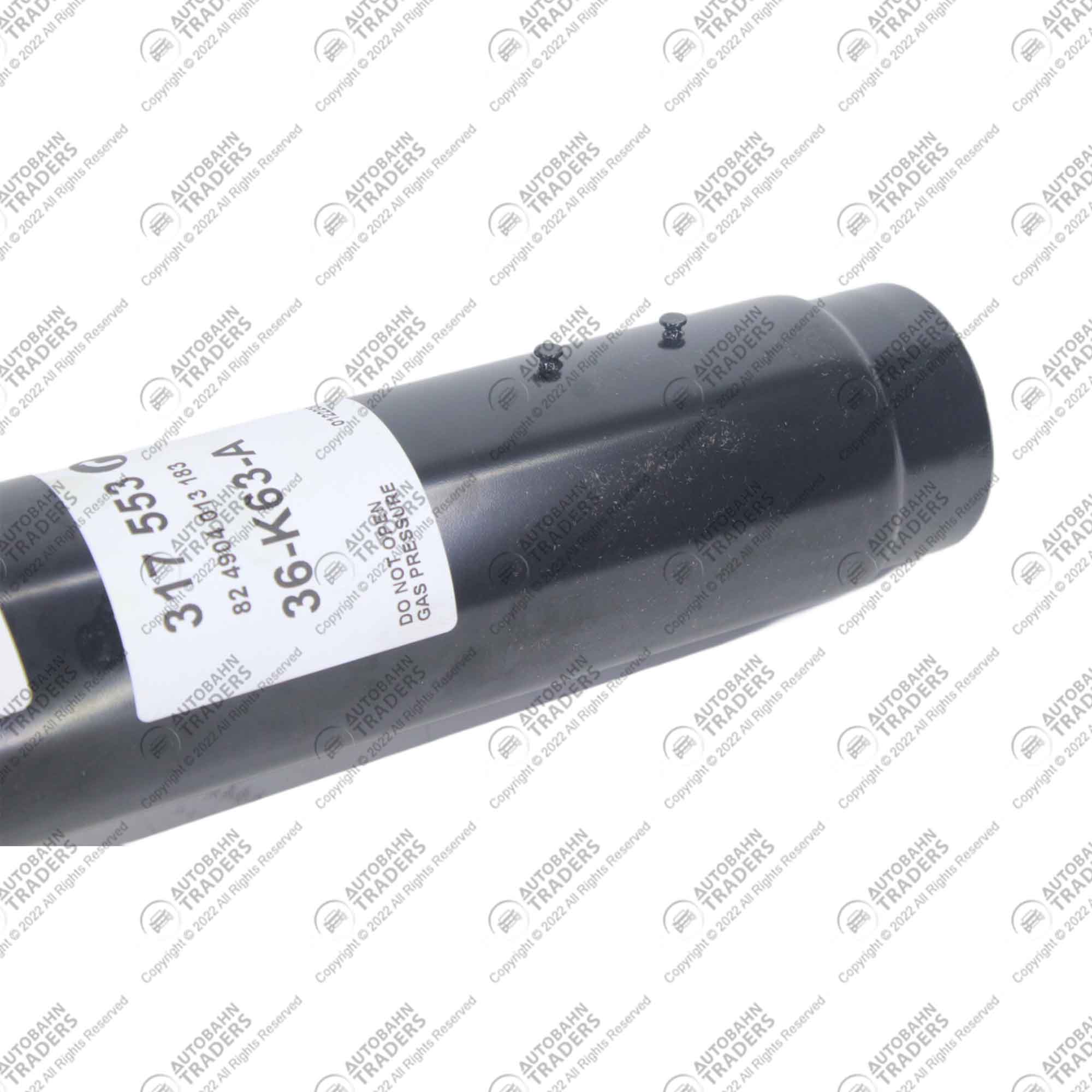 Front Shock Absorber - LH - Image 4