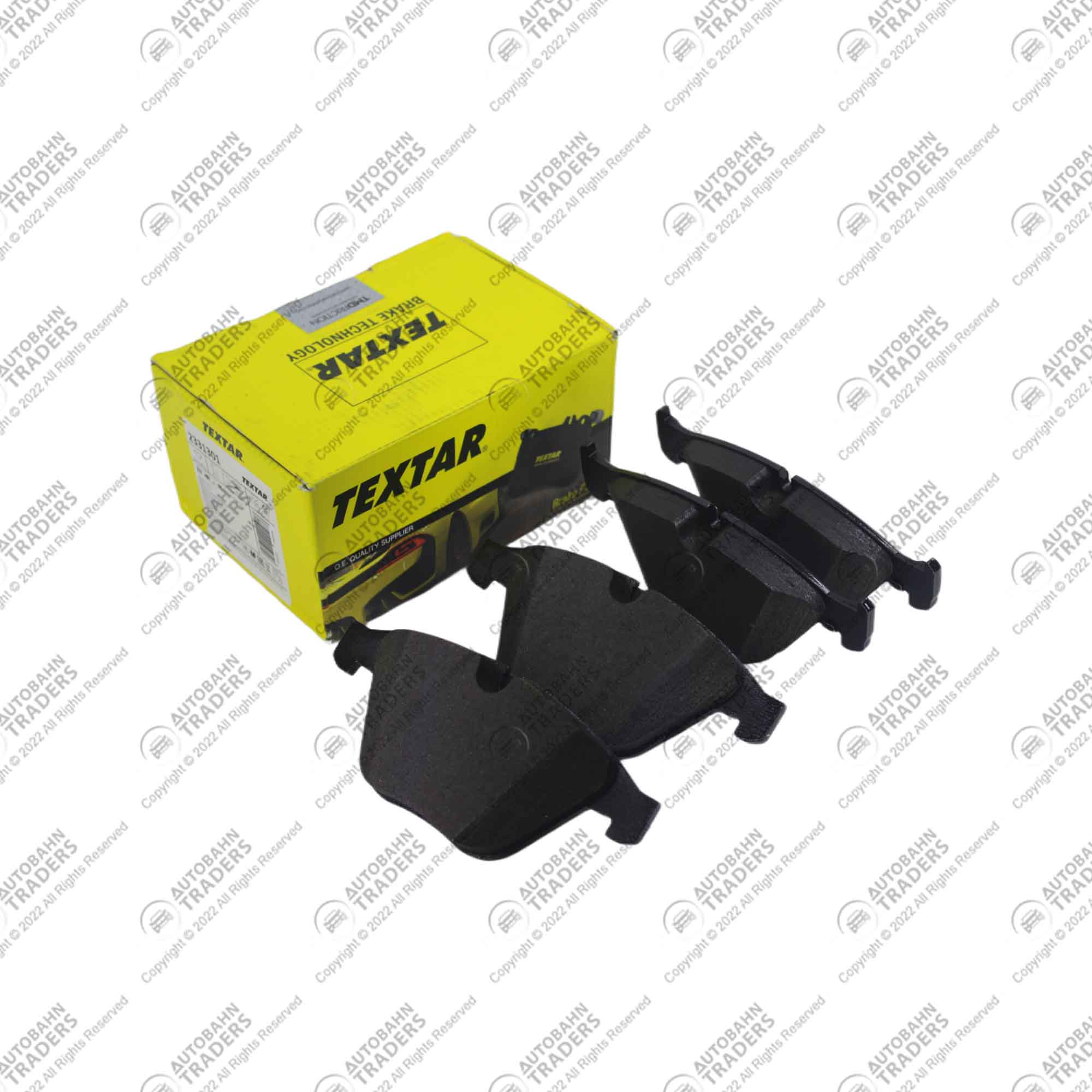 Front Brake Pad Set