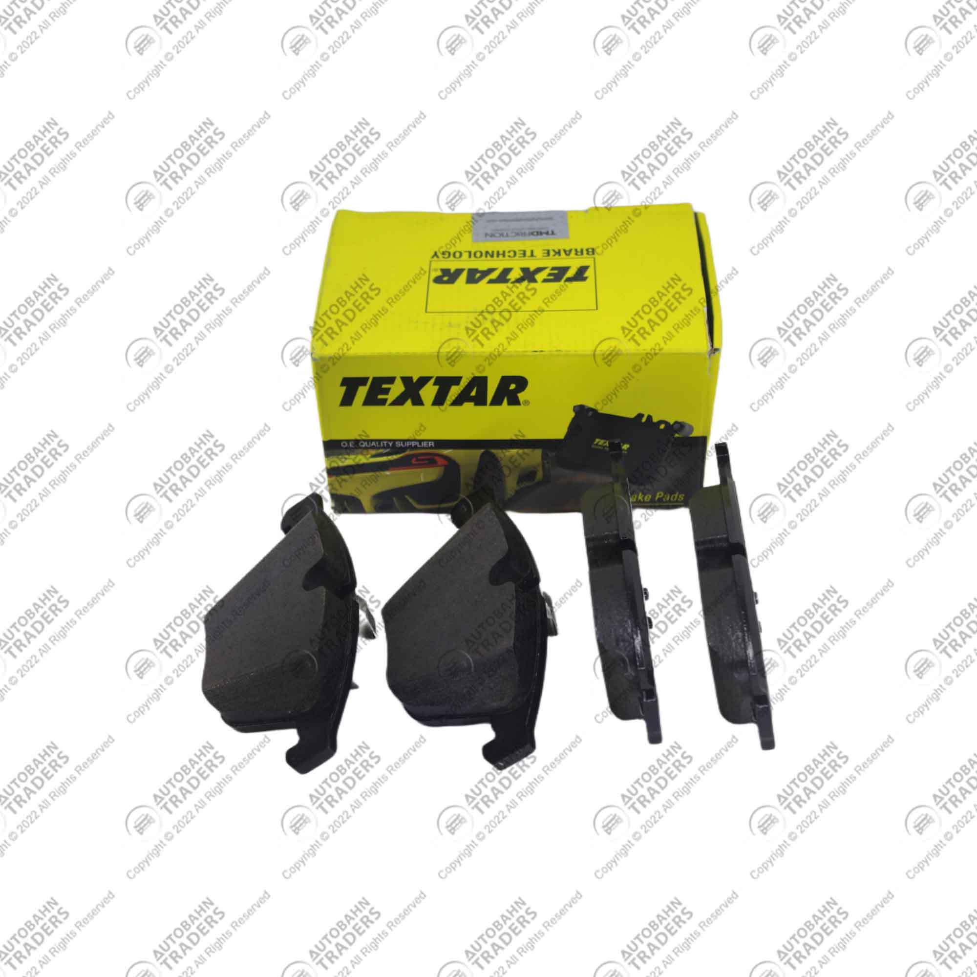 Front Brake Pad Set - Image 2