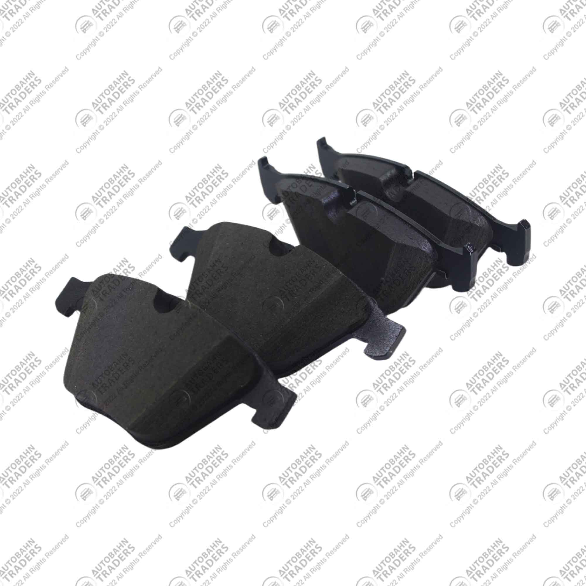 Front Brake Pad Set - Image 3