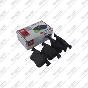Front Brake Pad Set