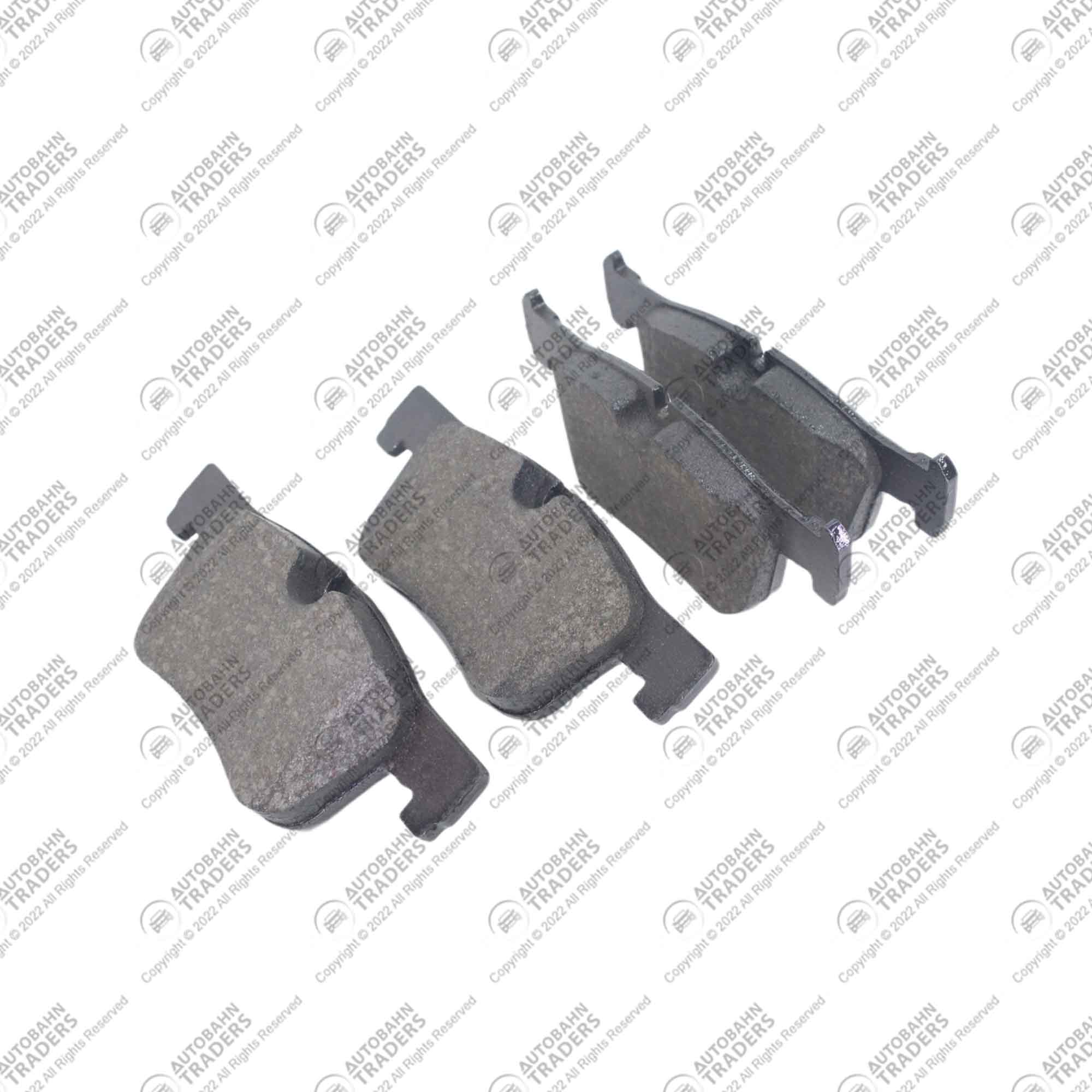 Front Brake Pad Set - Image 4