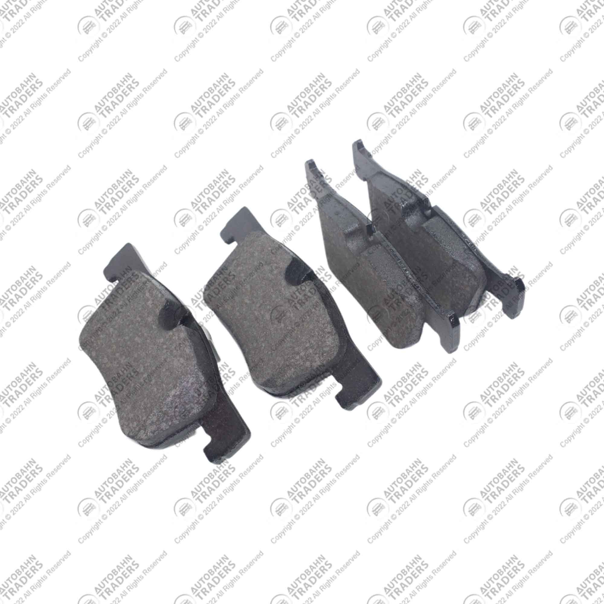 Front Brake Pad Set - Image 5