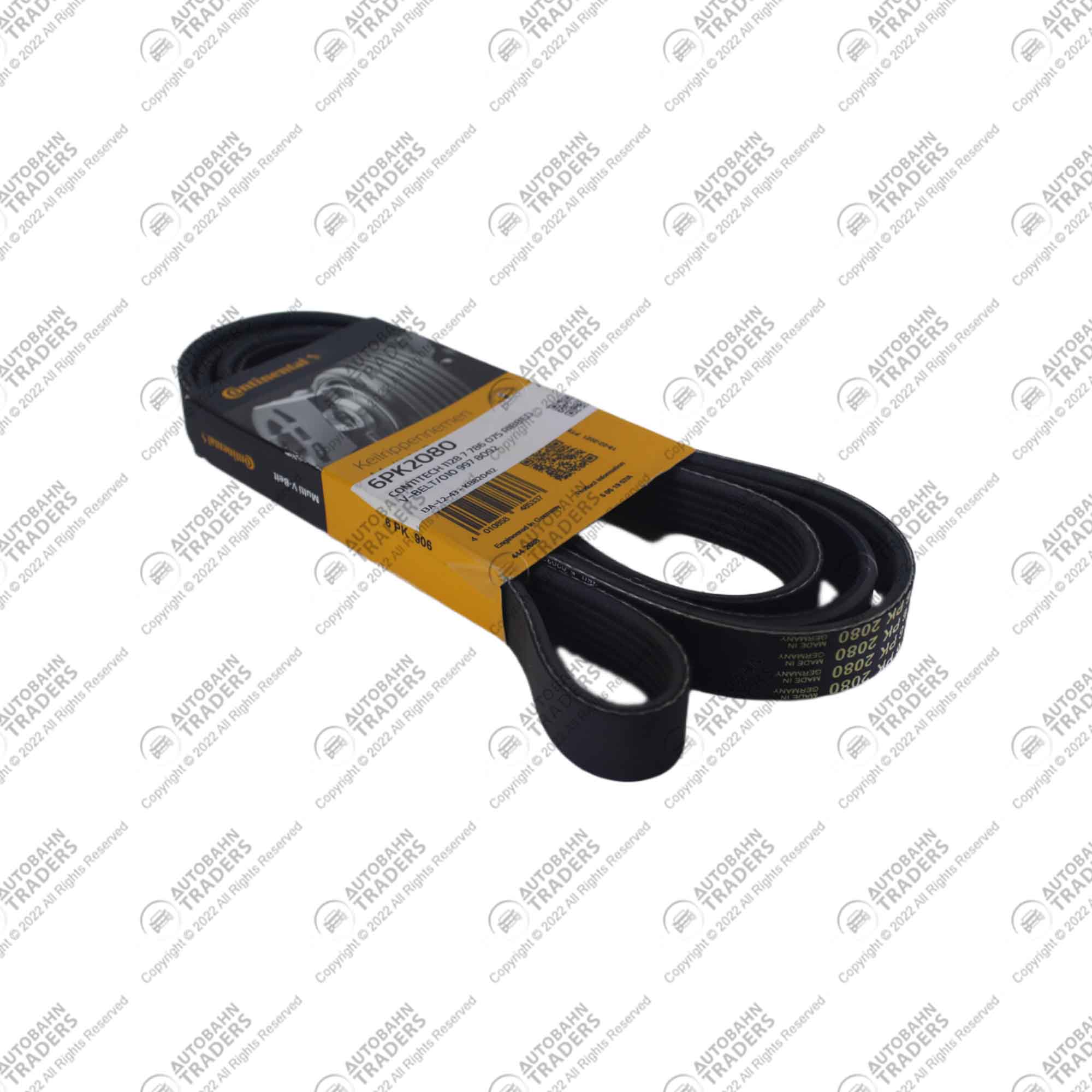 V-Ribbed Belts - Image 2