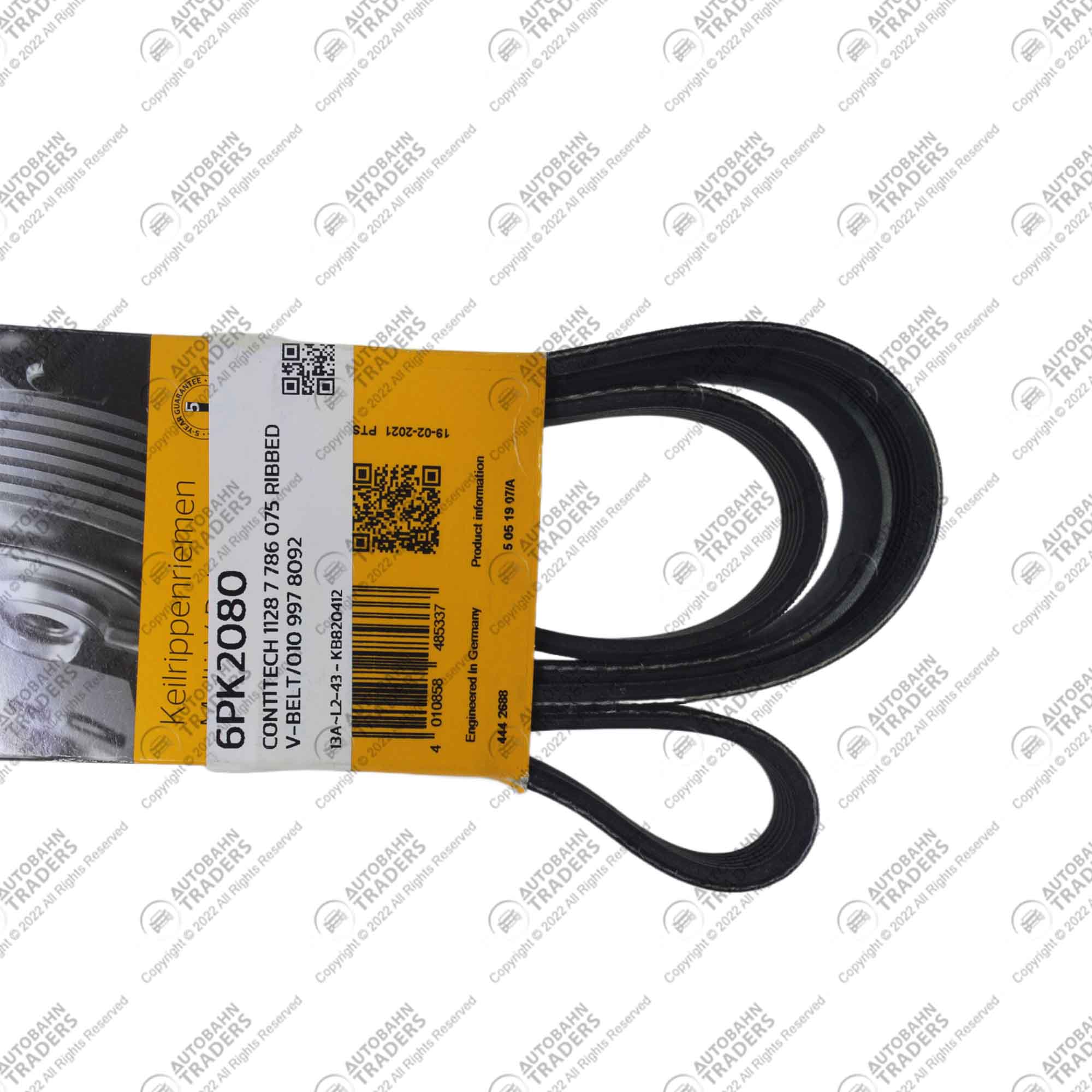 V-Ribbed Belts - Image 5