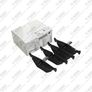 Rear Brake Pad Set