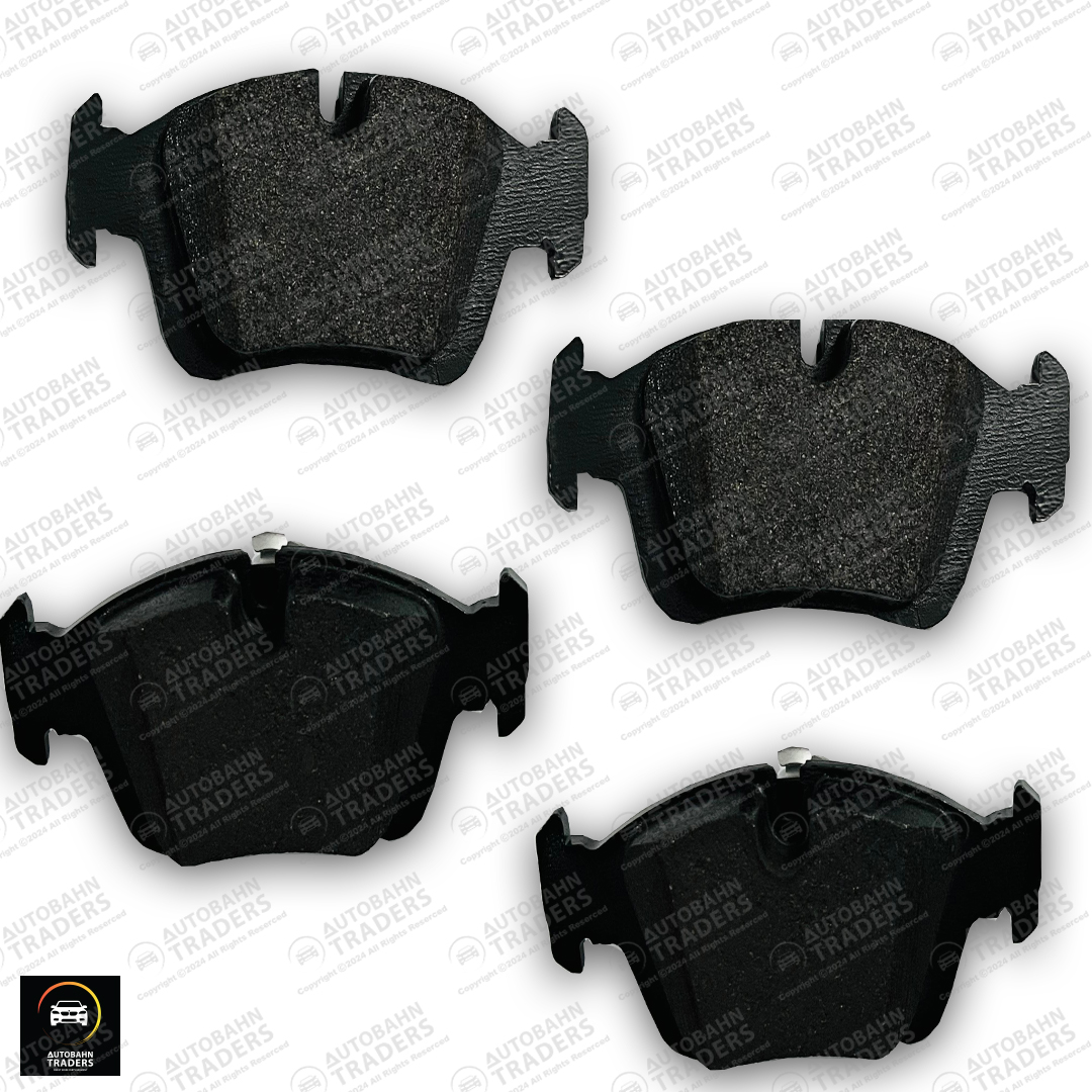 Front Brake Pad Set - Image 3