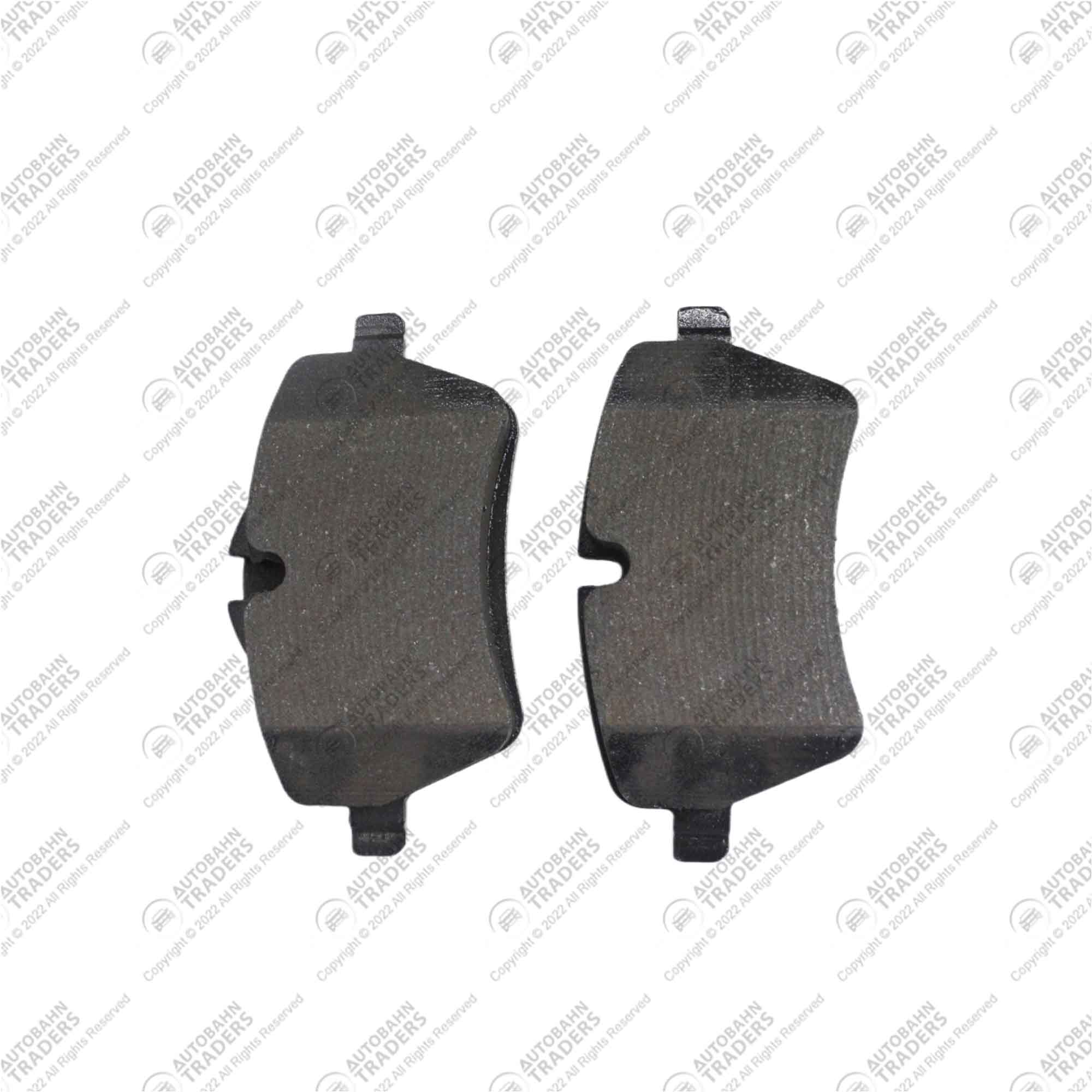 Front Brake Pad Set - Image 8