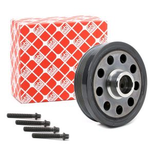 Damper Pulley