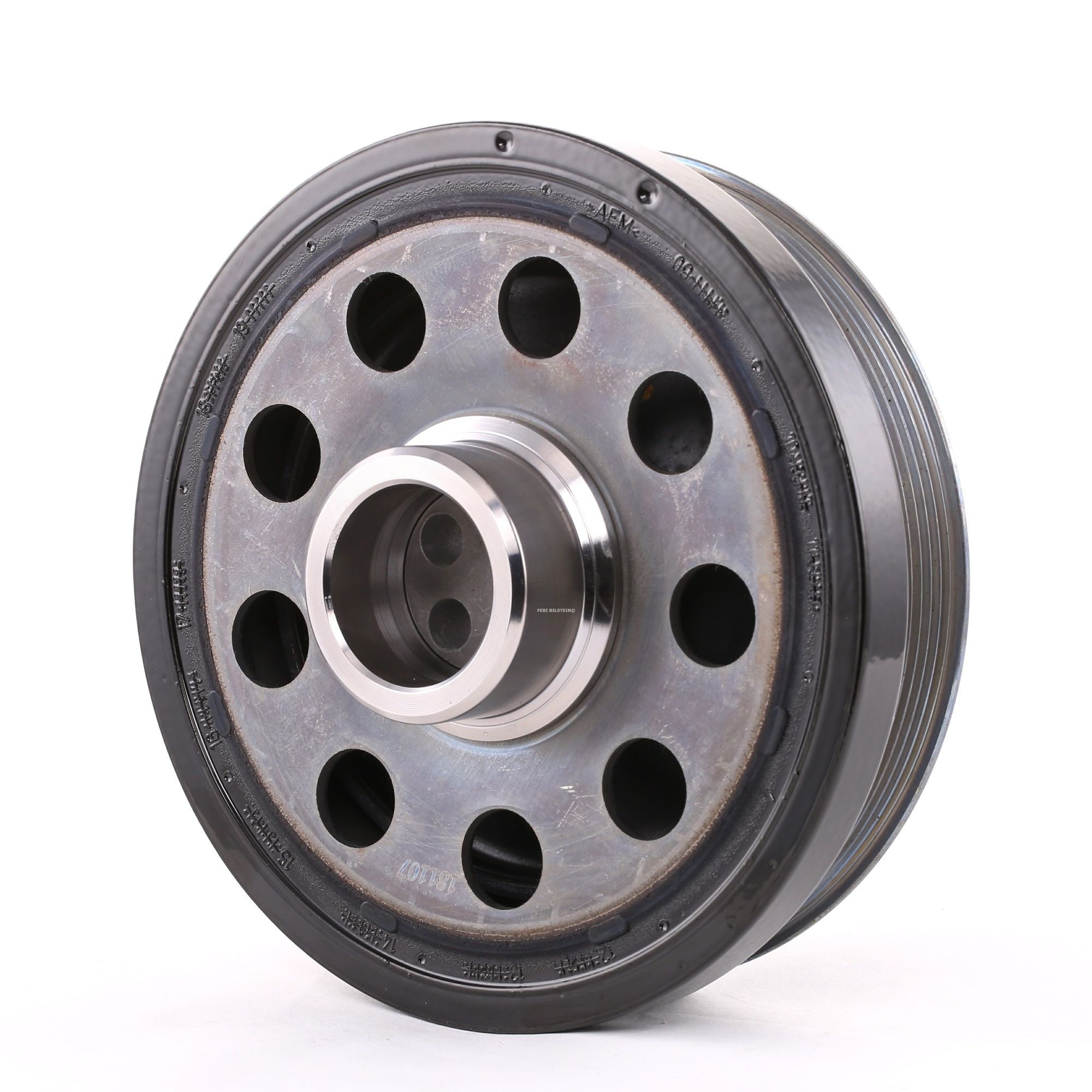 Damper Pulley