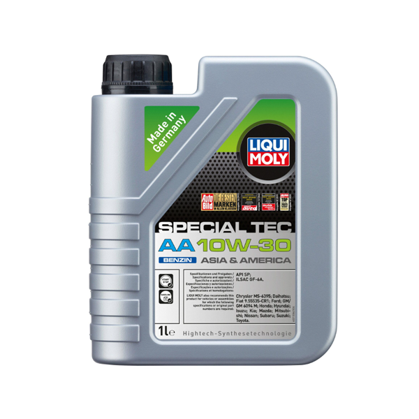 LIQUI MOLY Special Tec AA 10W 30