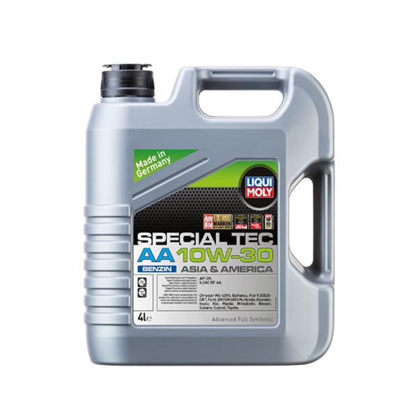 LIQUI MOLY Special Tec AA 10W 30