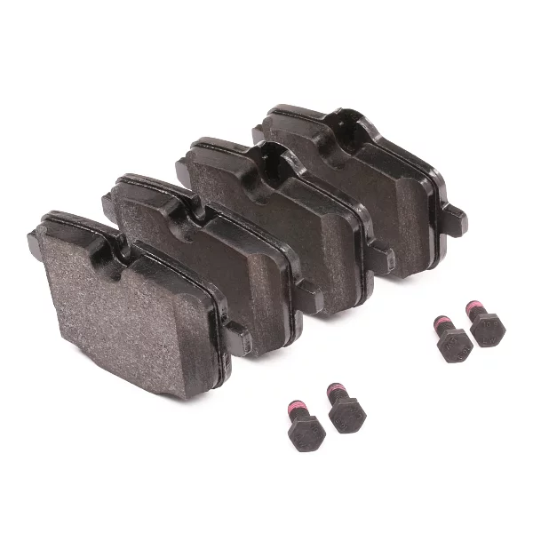 Rear Brake Pad Set