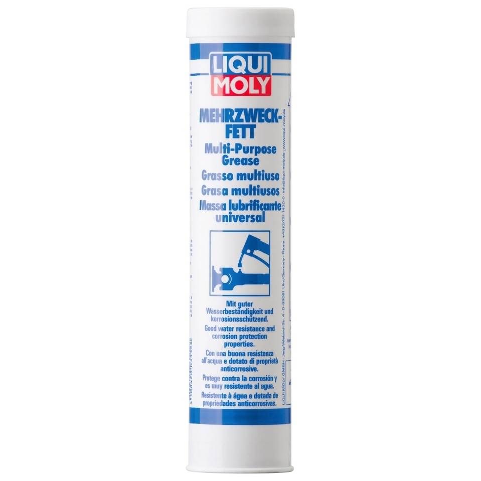 Multipurpose Grease