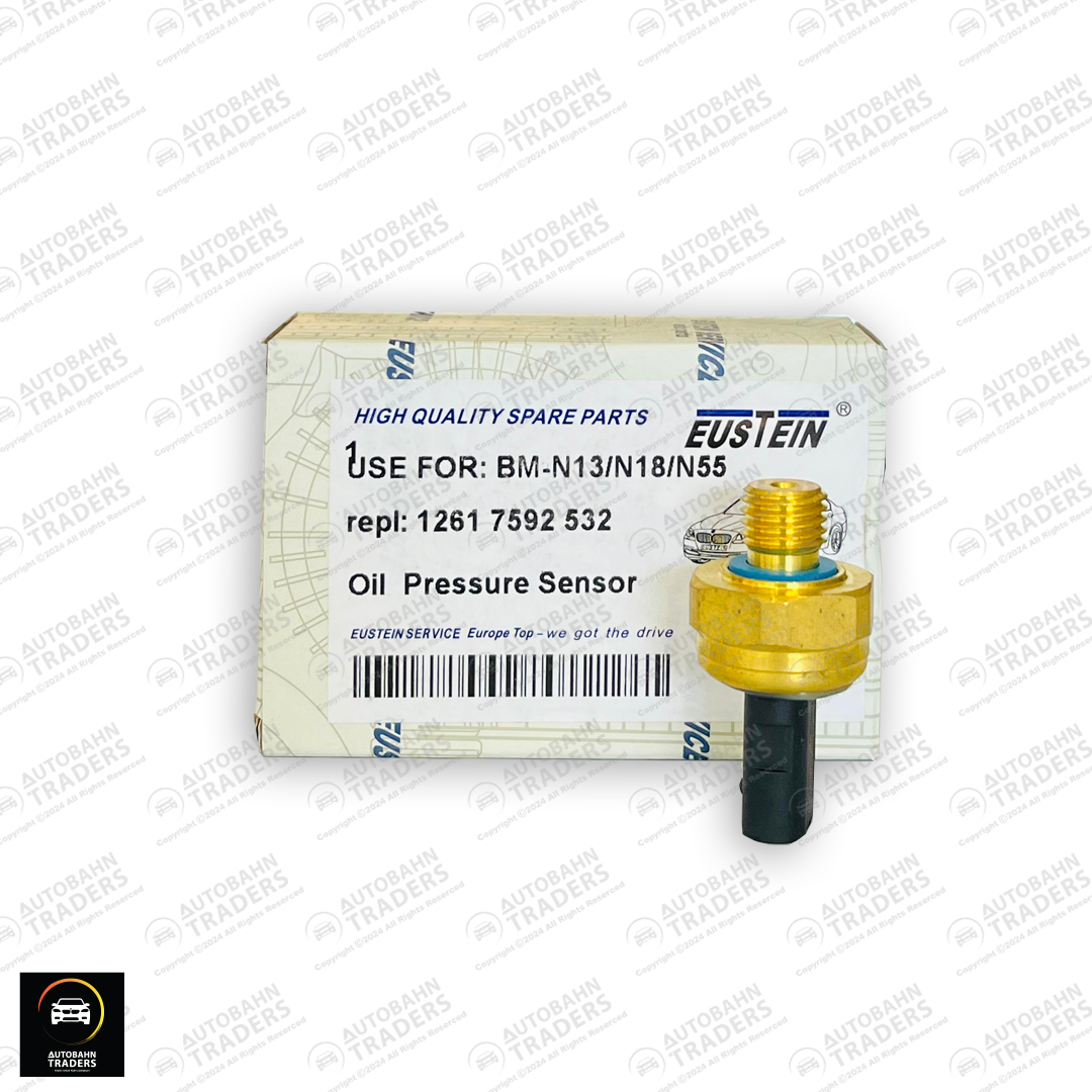 Oil Pressure Sensor