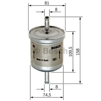 Fuel Filter - Image 3