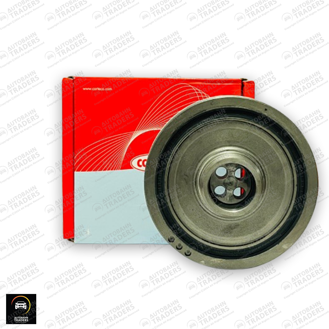 Crankshaft Pulley