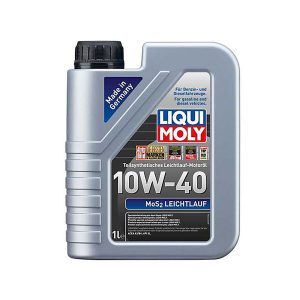 LIQUI MOLY MoS2 Leicht­lauf 10W-40
