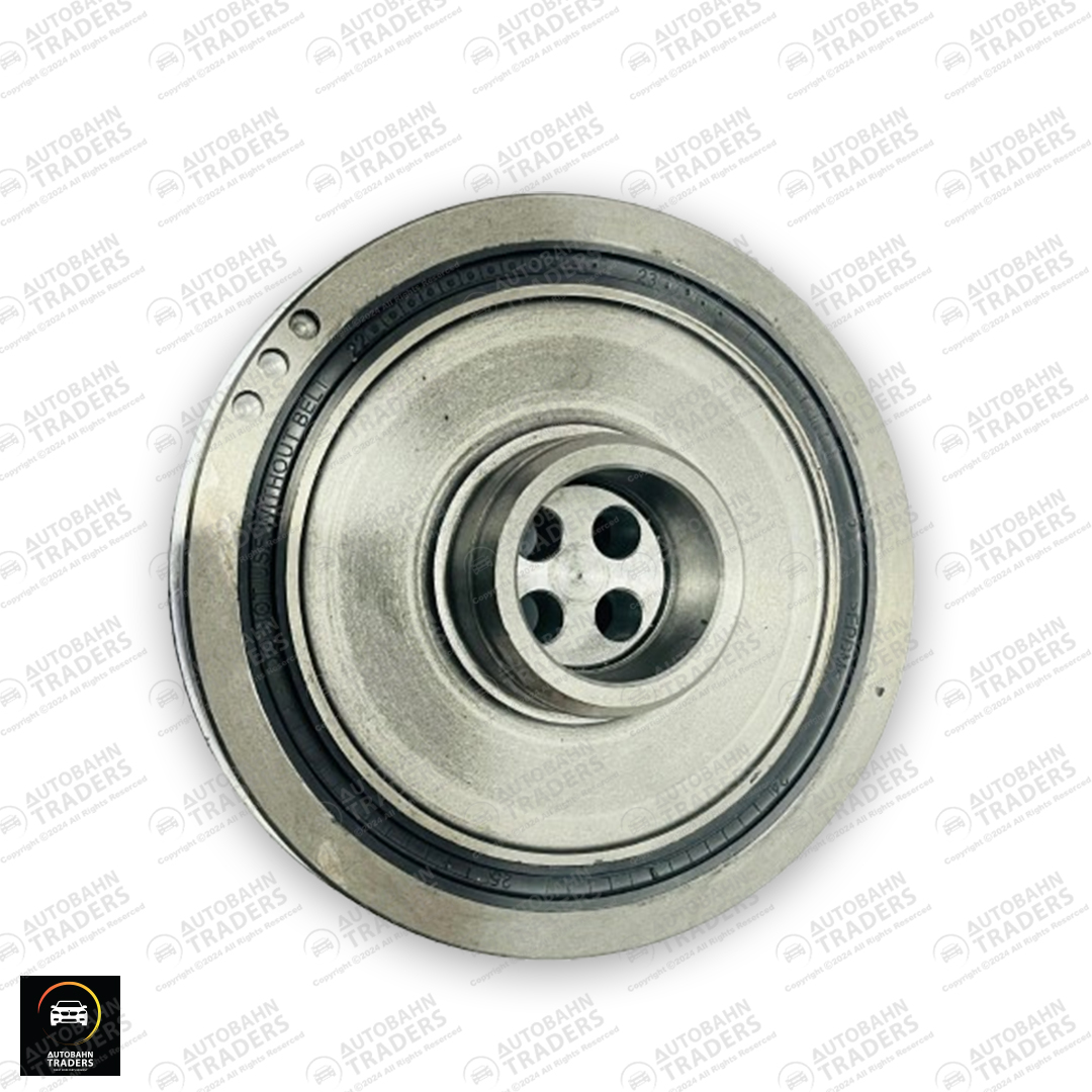 Crankshaft Pulley - Image 2