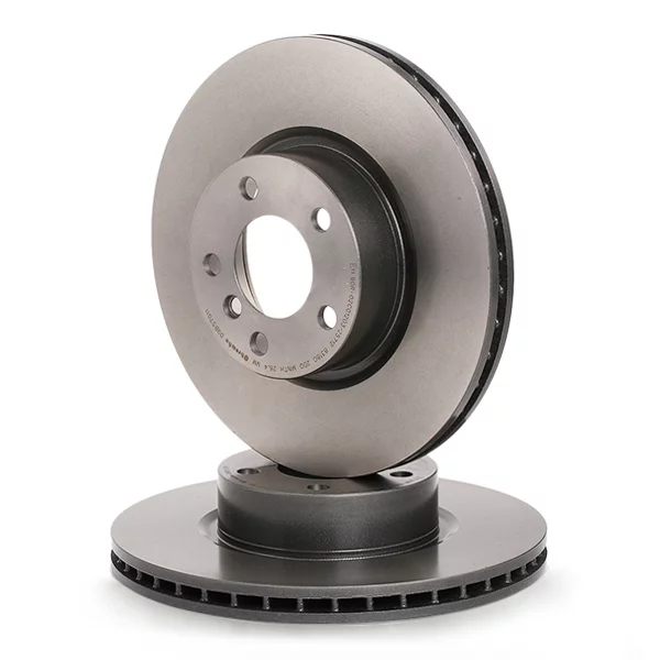 Front Brake Rotors - Image 3