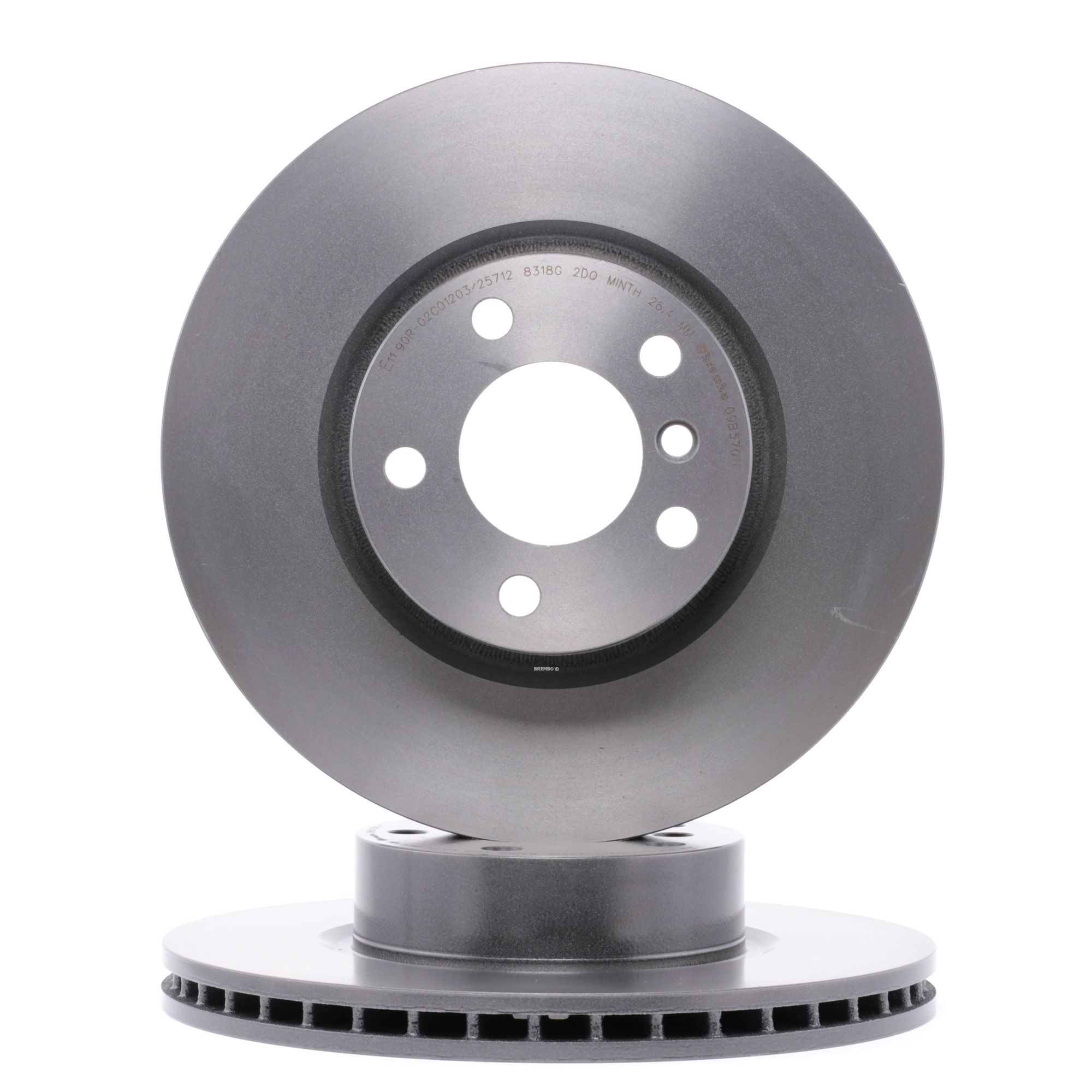 Front Brake Rotors - Image 4