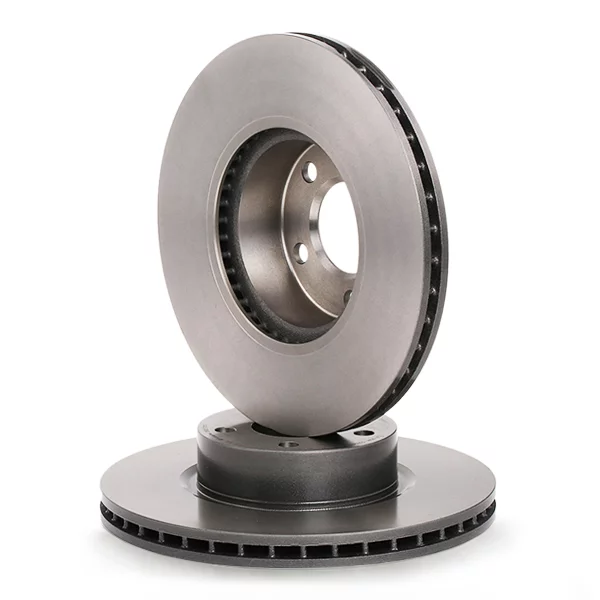 Front Brake Rotors - Image 2
