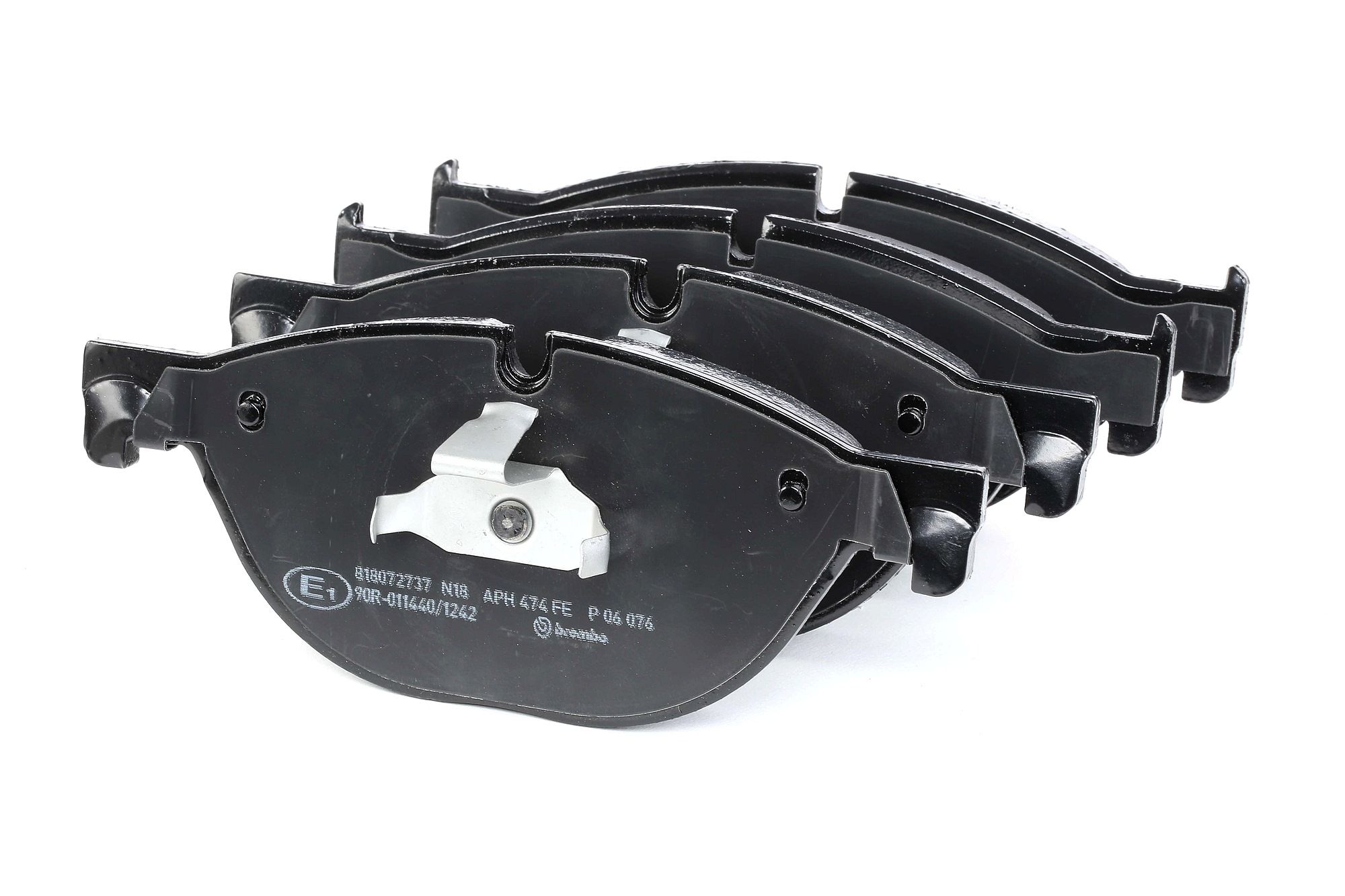 Front Brake Pad Set - Image 5